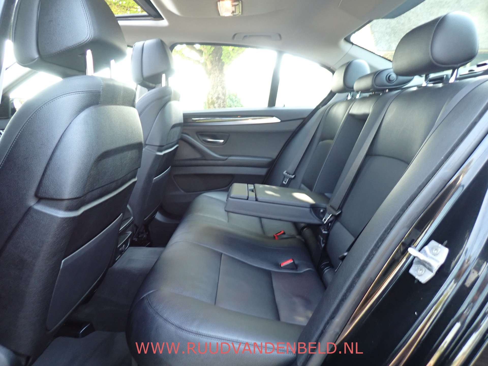 Foto van BMW 520i