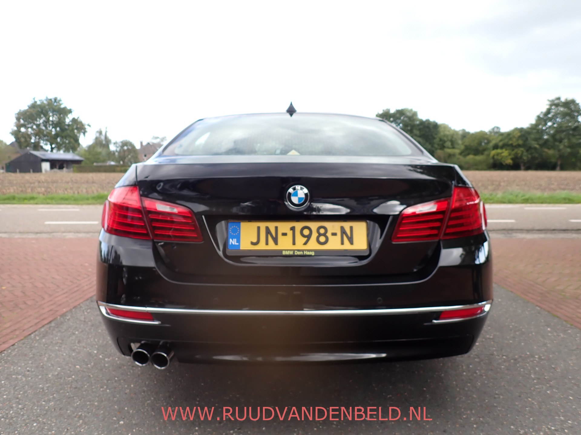 Foto van BMW 520i