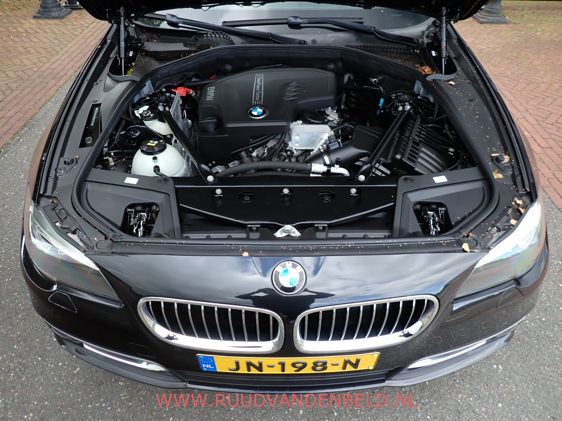 Foto van BMW 520i