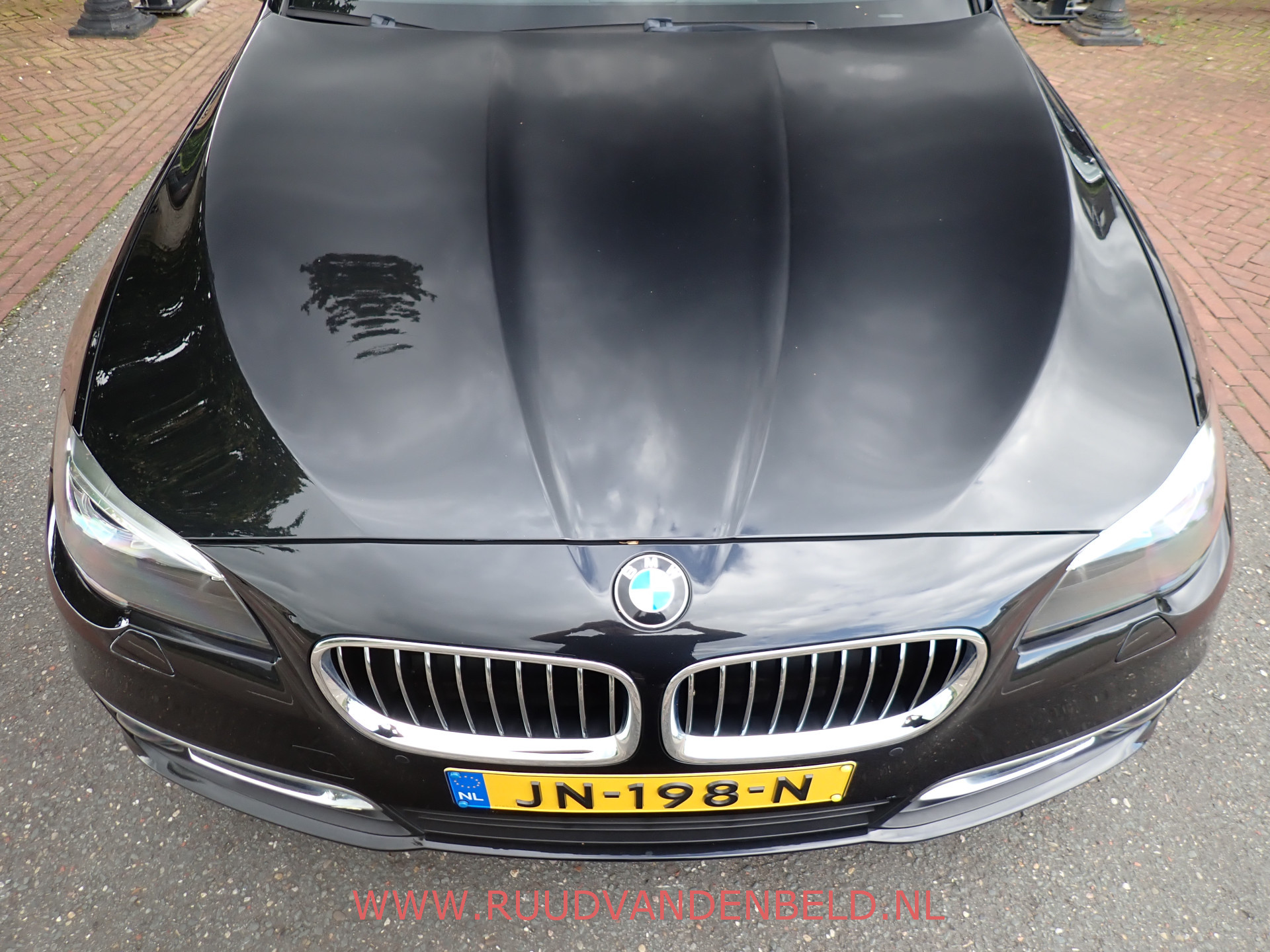 Foto van BMW 520i