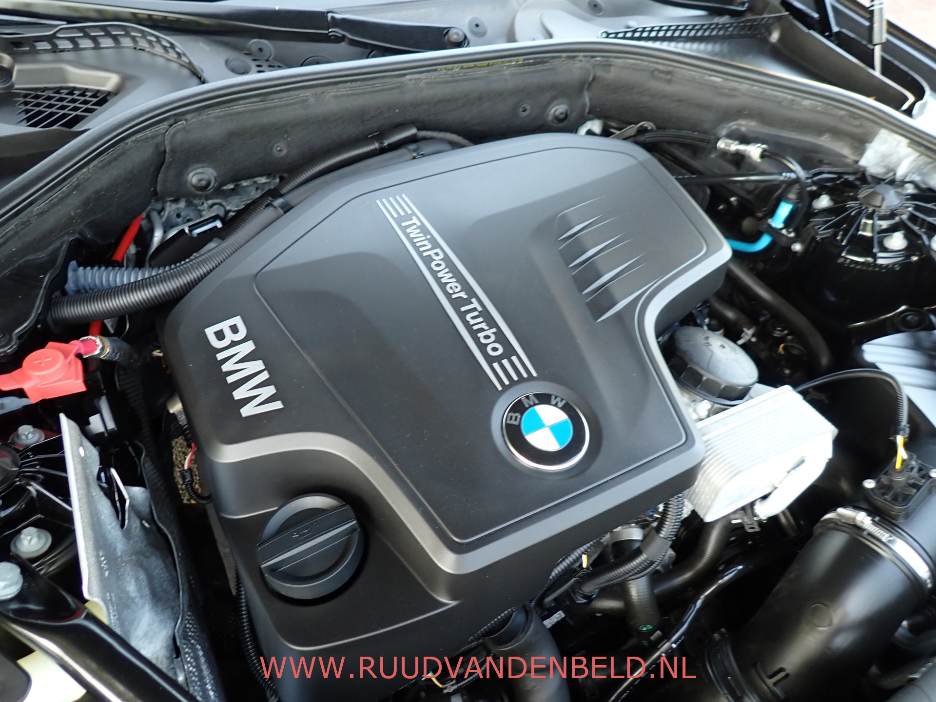 Foto van BMW 520i