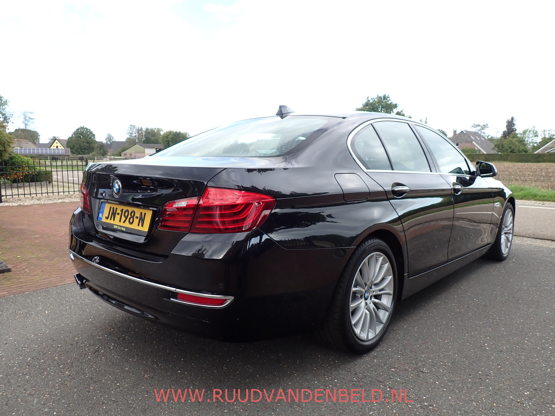 Foto van BMW 520i
