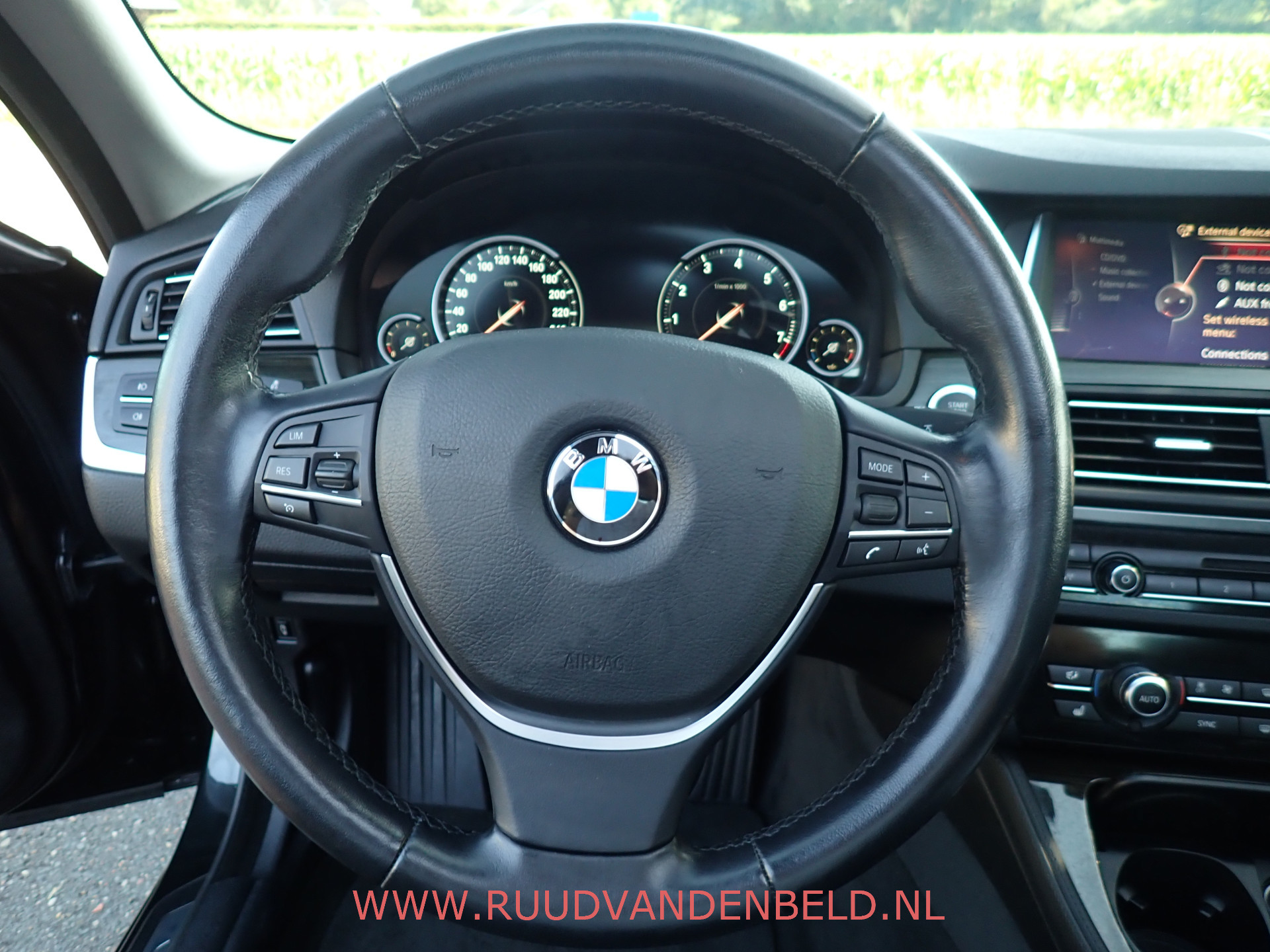 Foto van BMW 520i