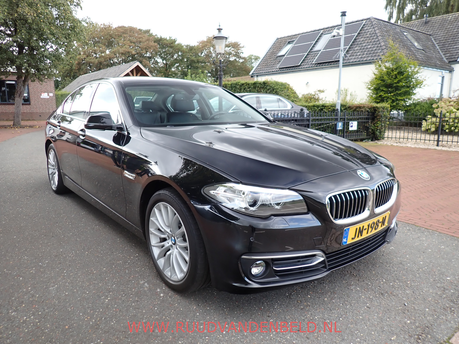 Foto van BMW 520i