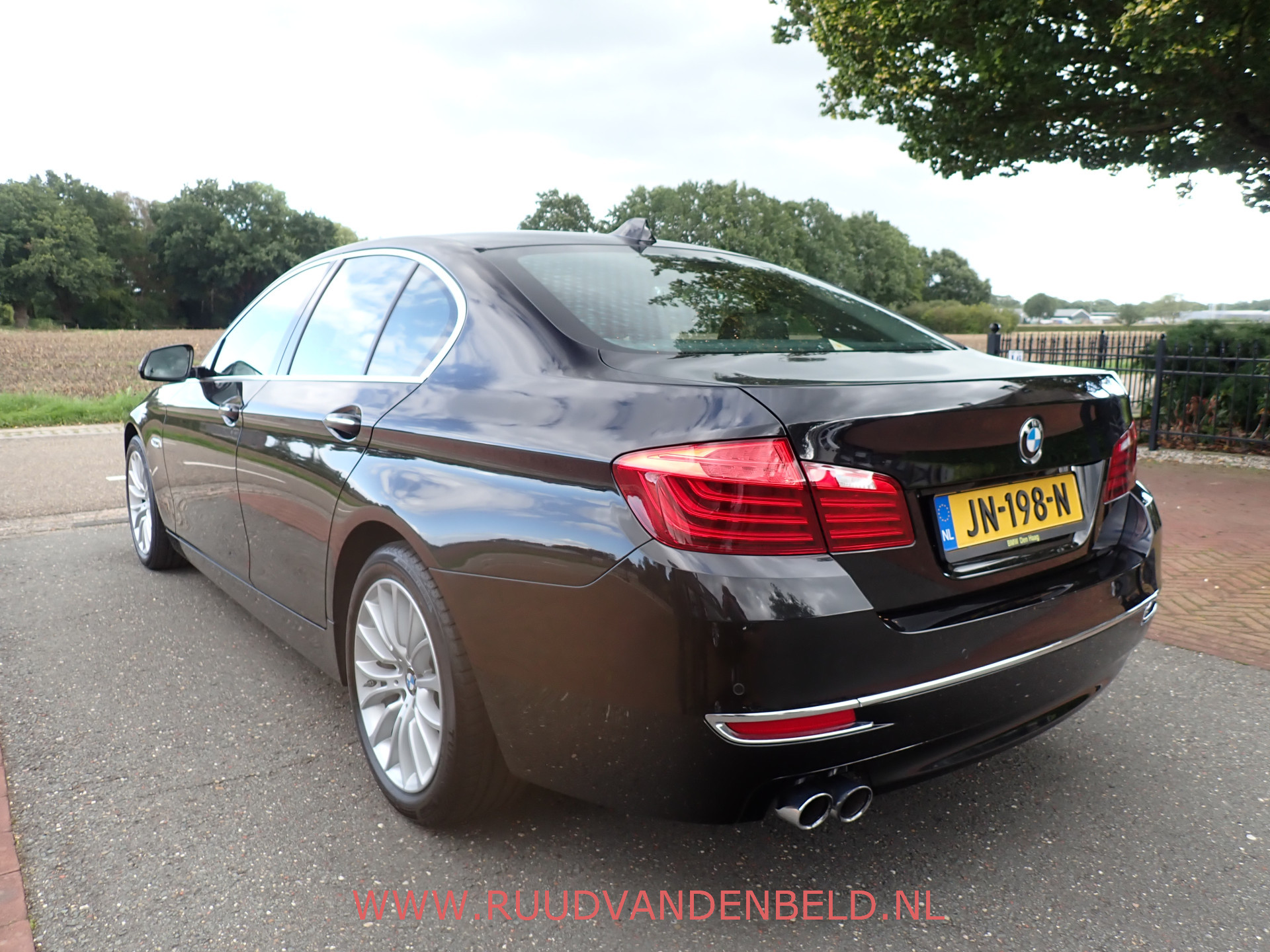 Foto van BMW 520i