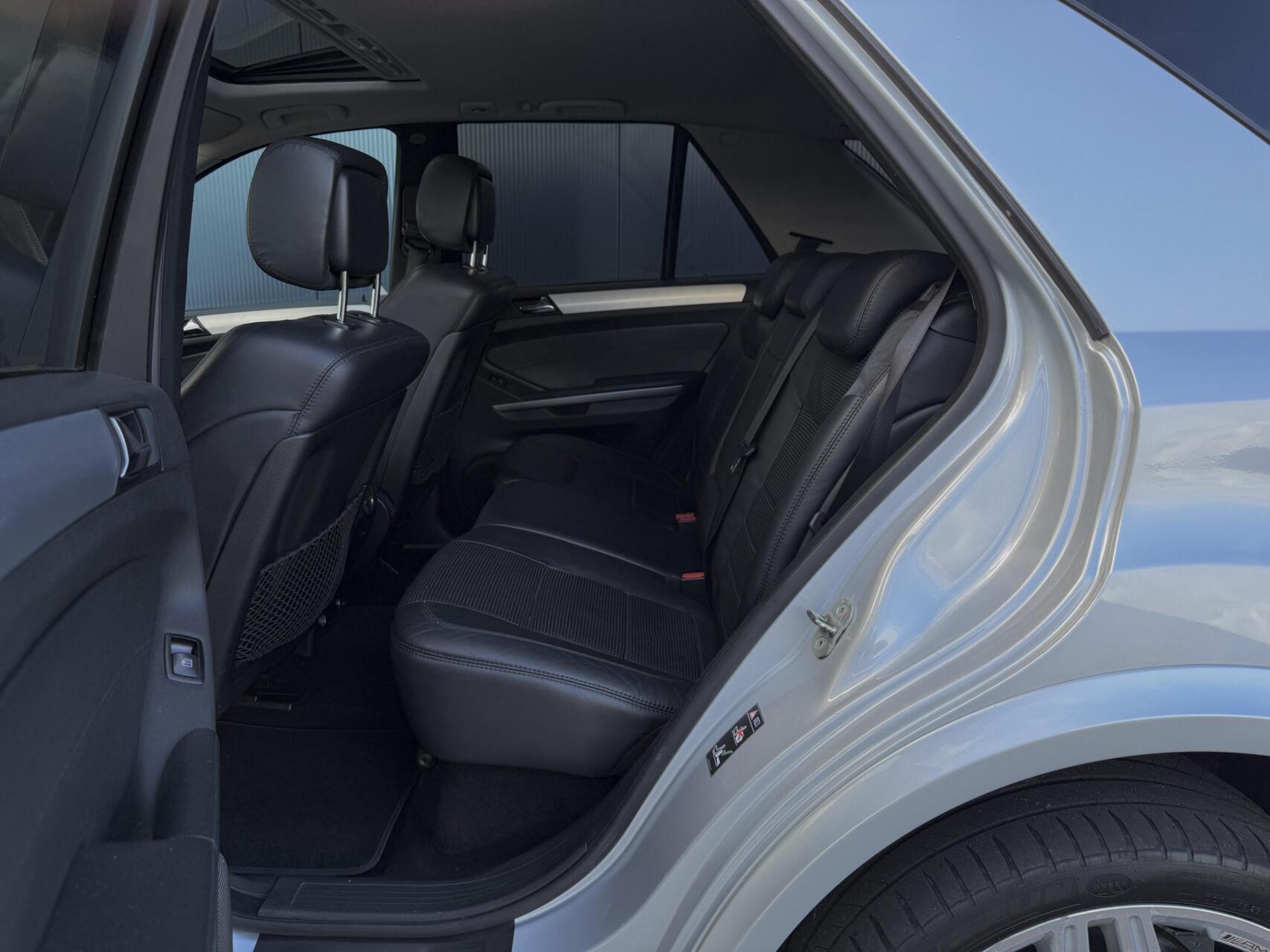 Foto van Mercedes-Benz ML 63 AMG