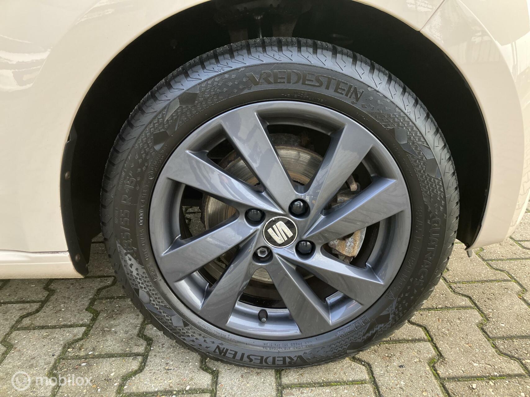 Foto van Seat Mii