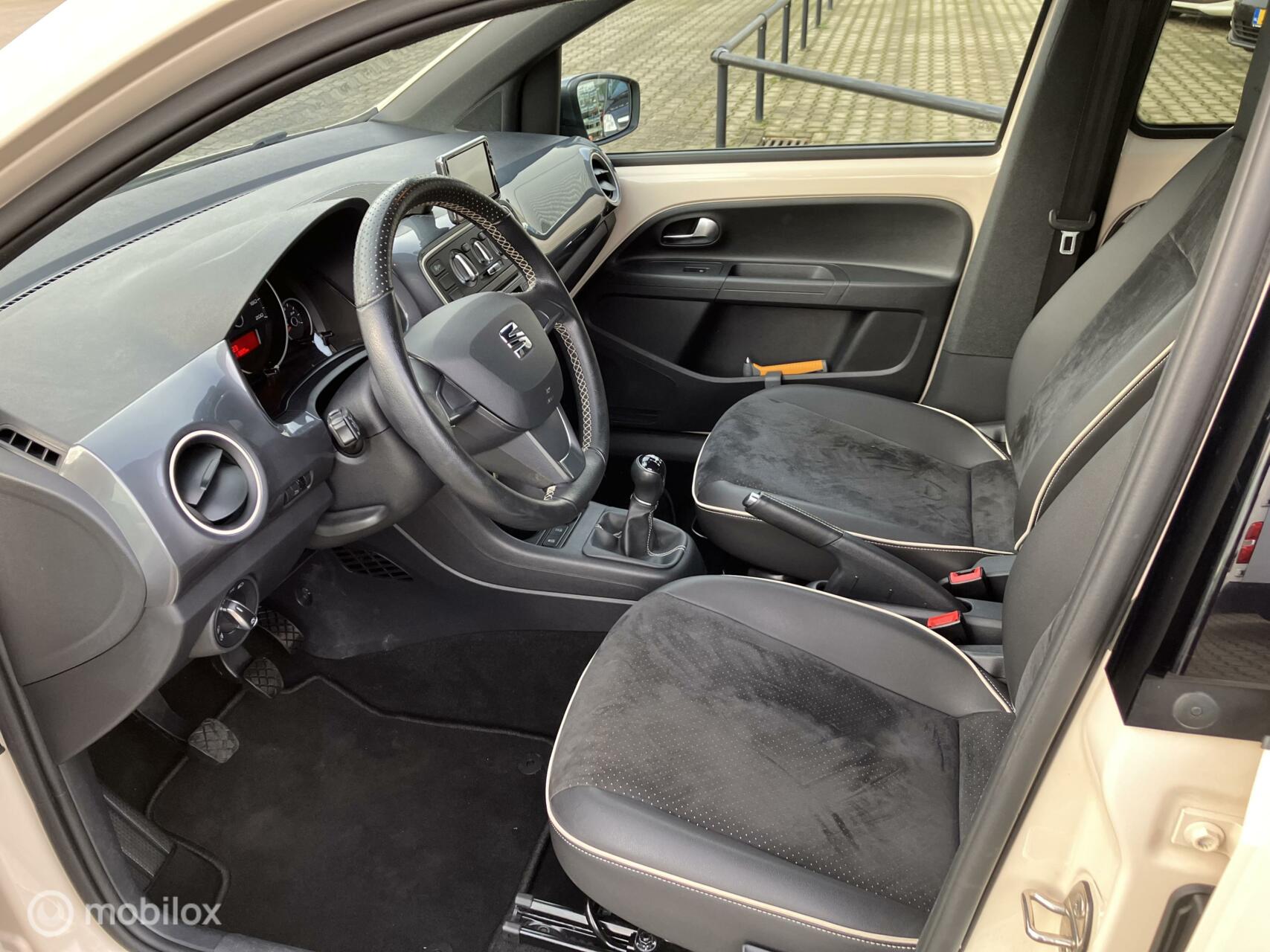 Foto van Seat Mii