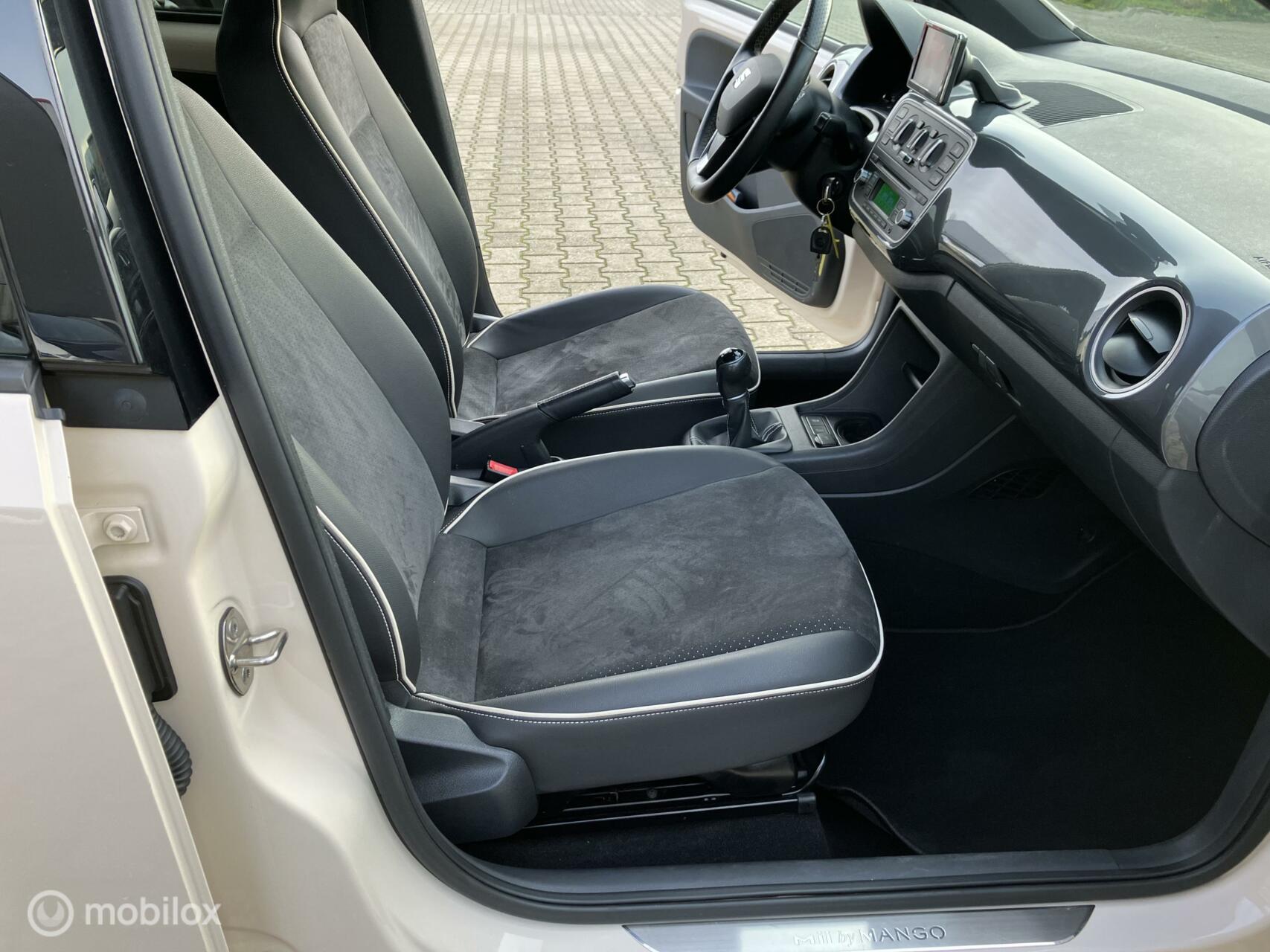 Foto van Seat Mii