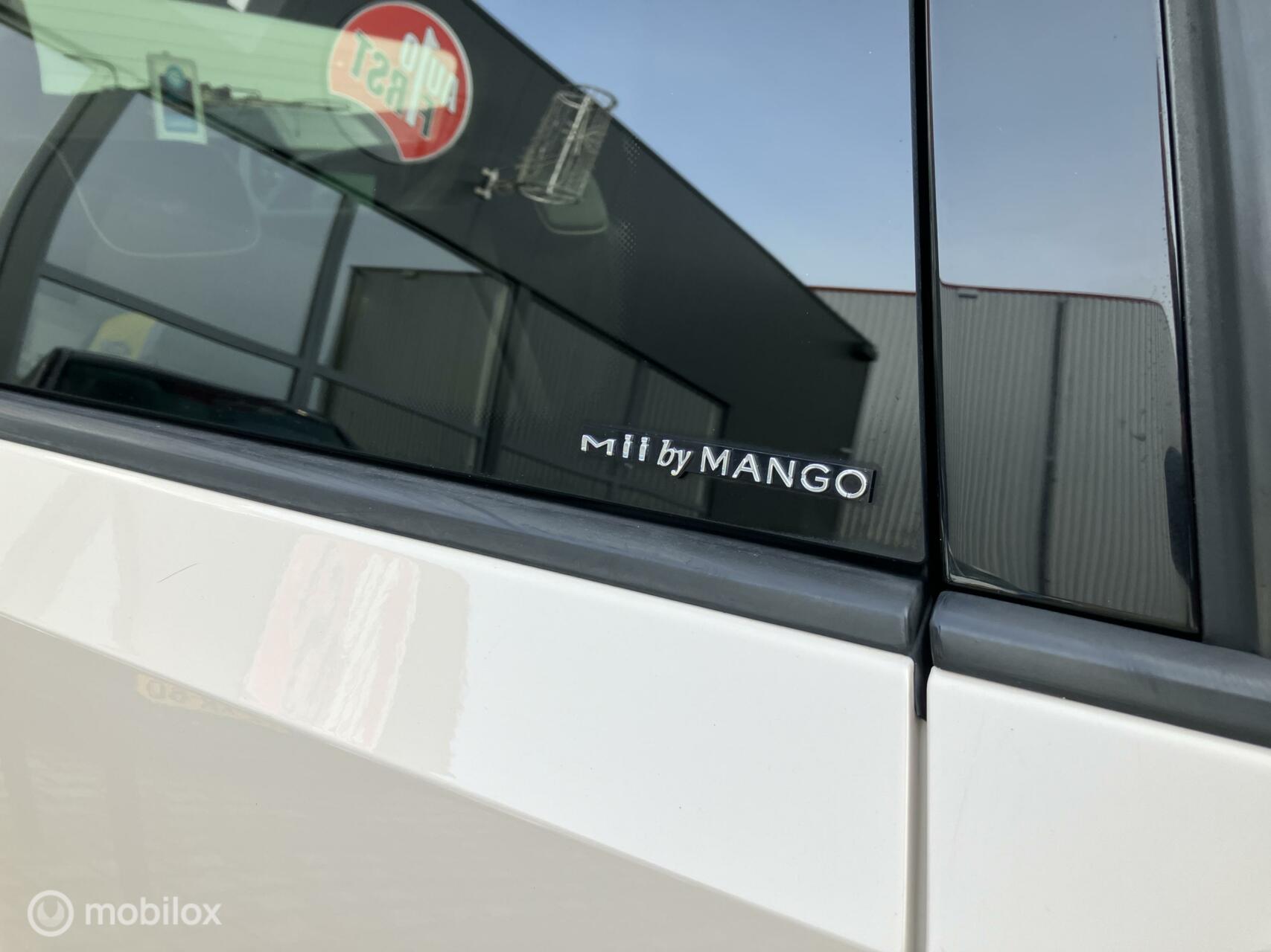 Foto van Seat Mii