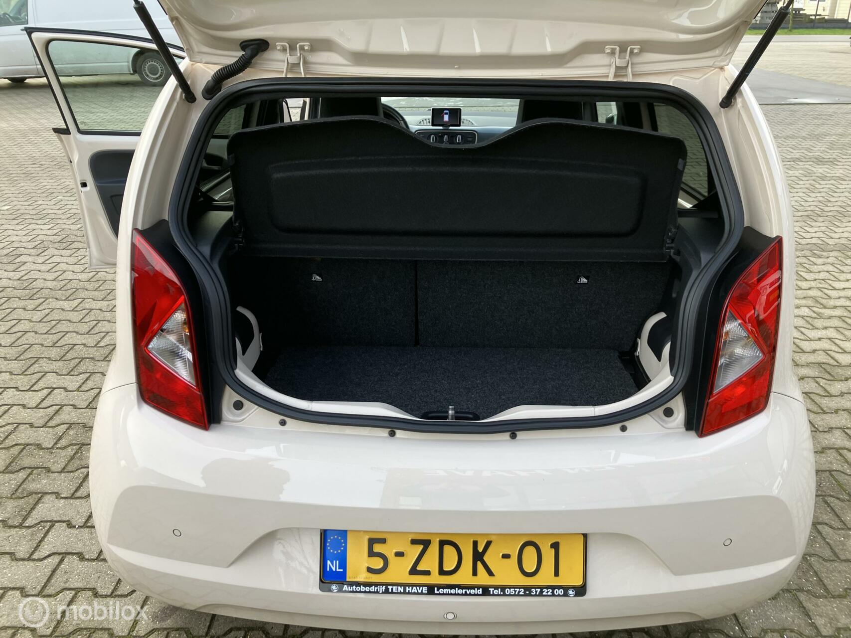 Foto van Seat Mii