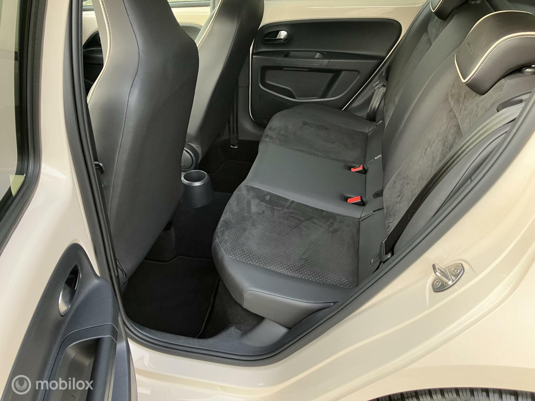 Foto van Seat Mii