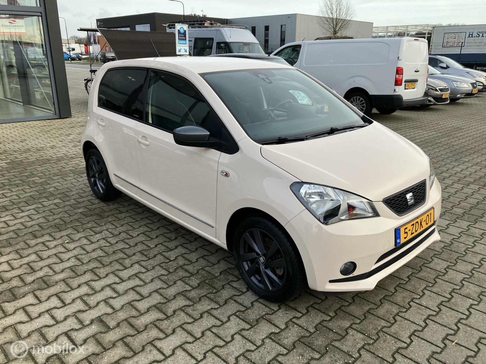 Foto van Seat Mii