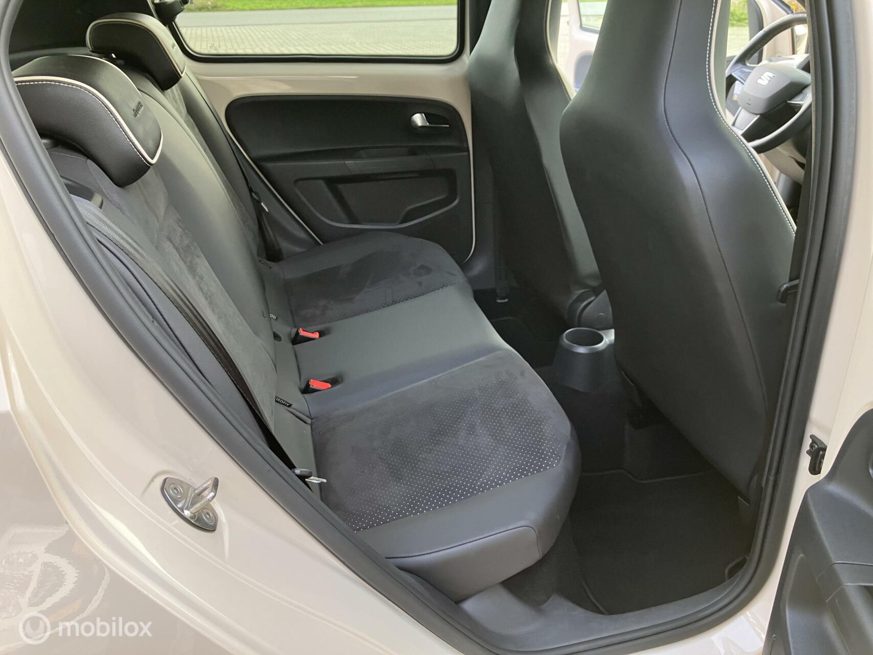 Foto van Seat Mii