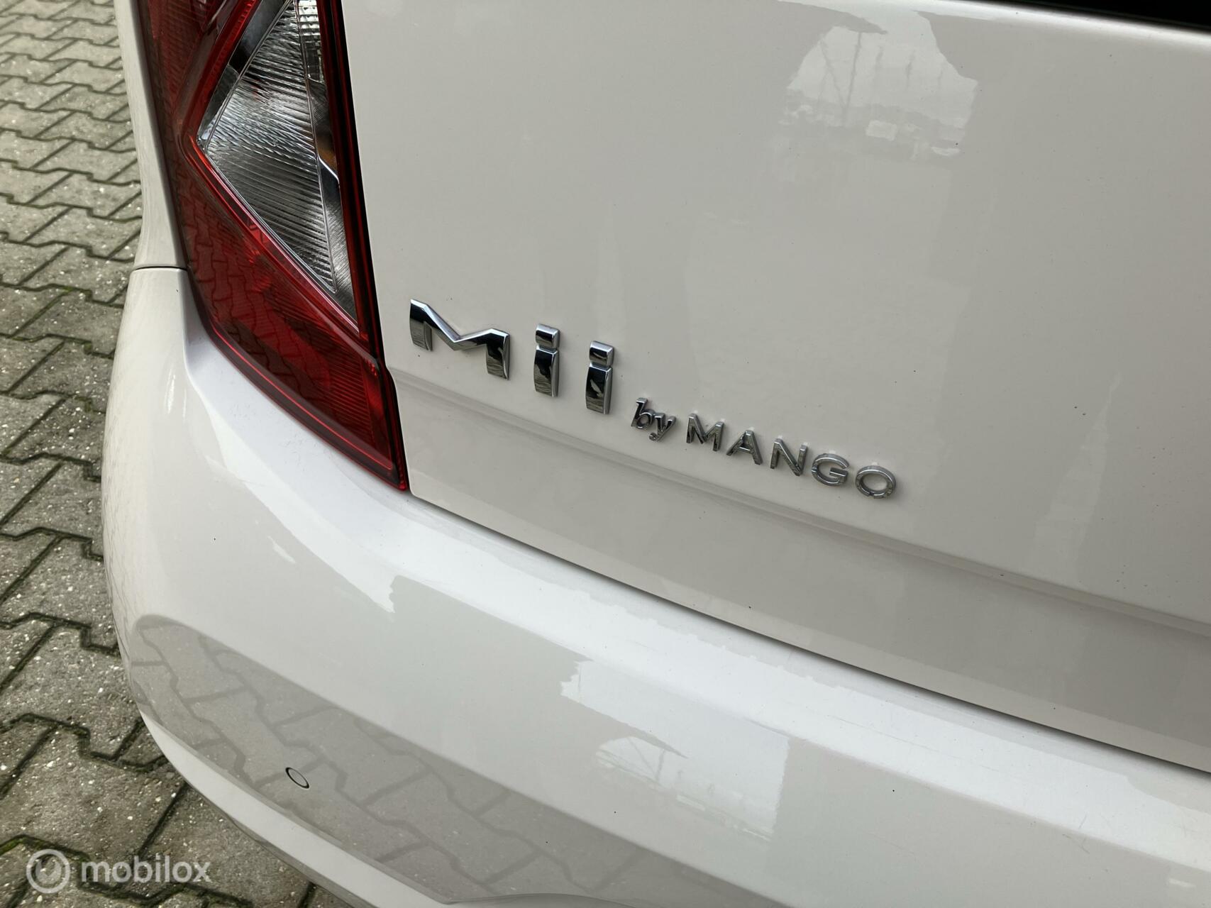 Foto van Seat Mii