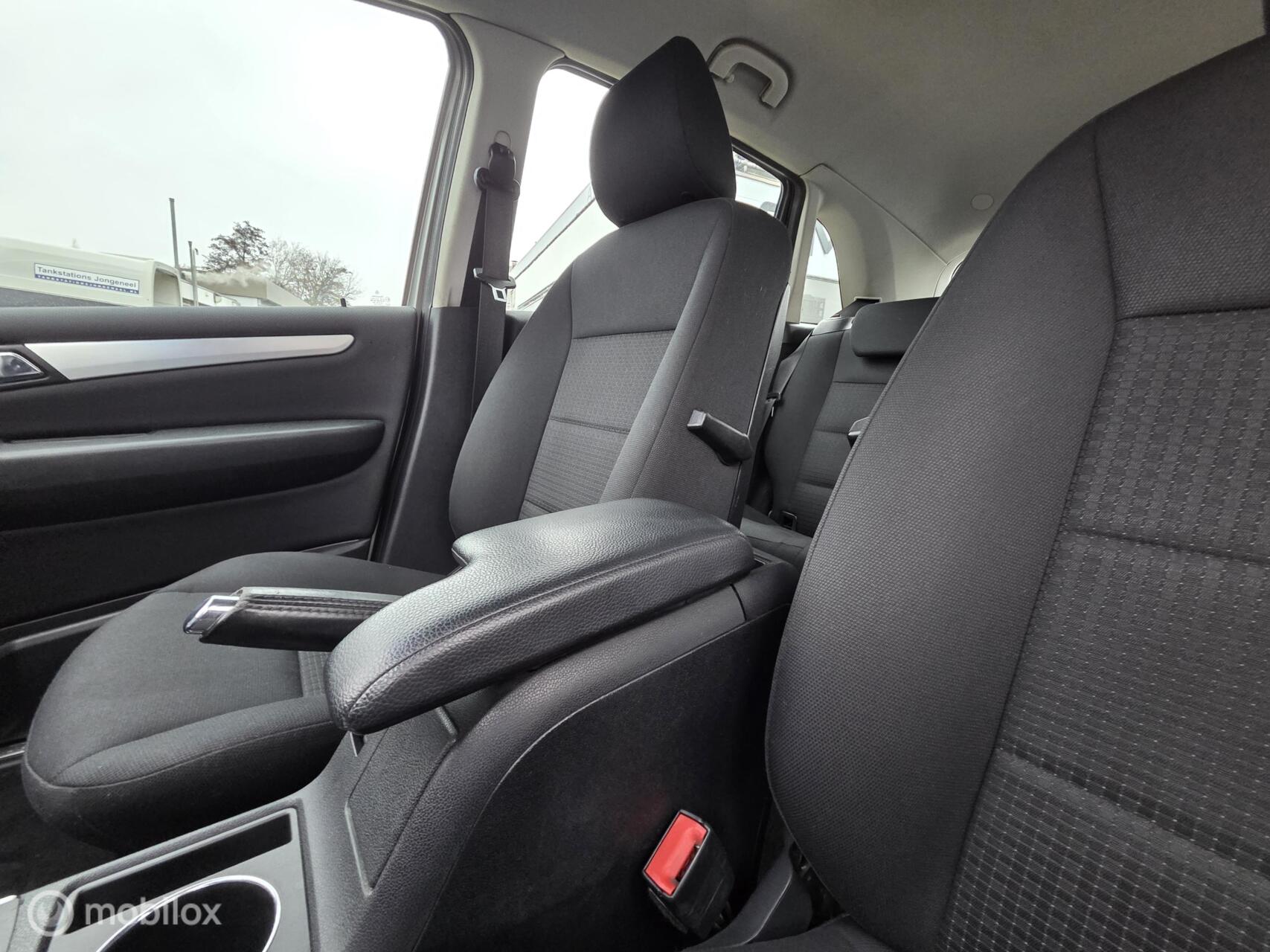 Foto van Mercedes-Benz B-klasse
