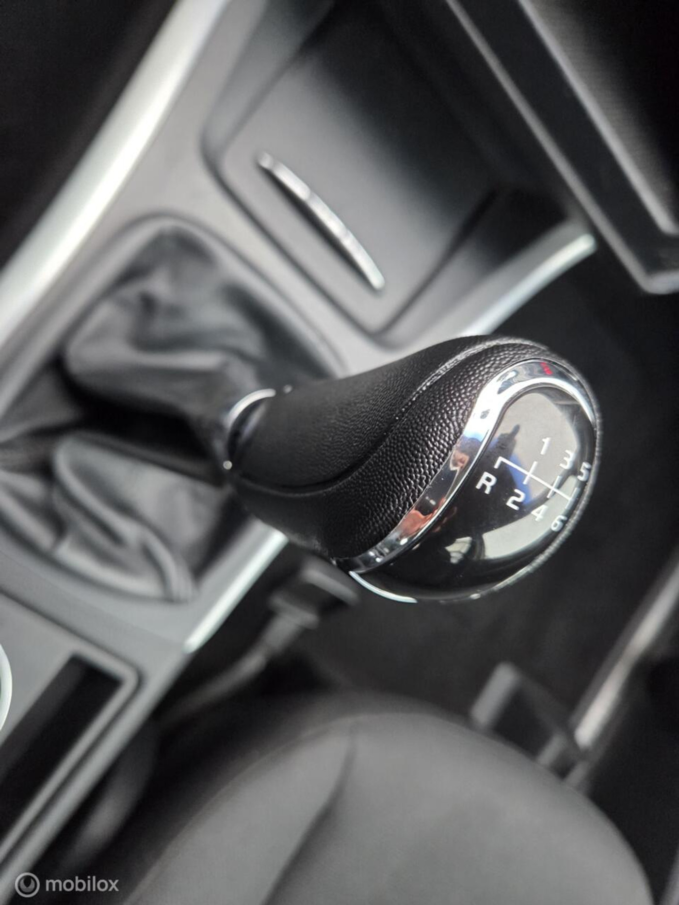 Foto van Mercedes-Benz B-klasse