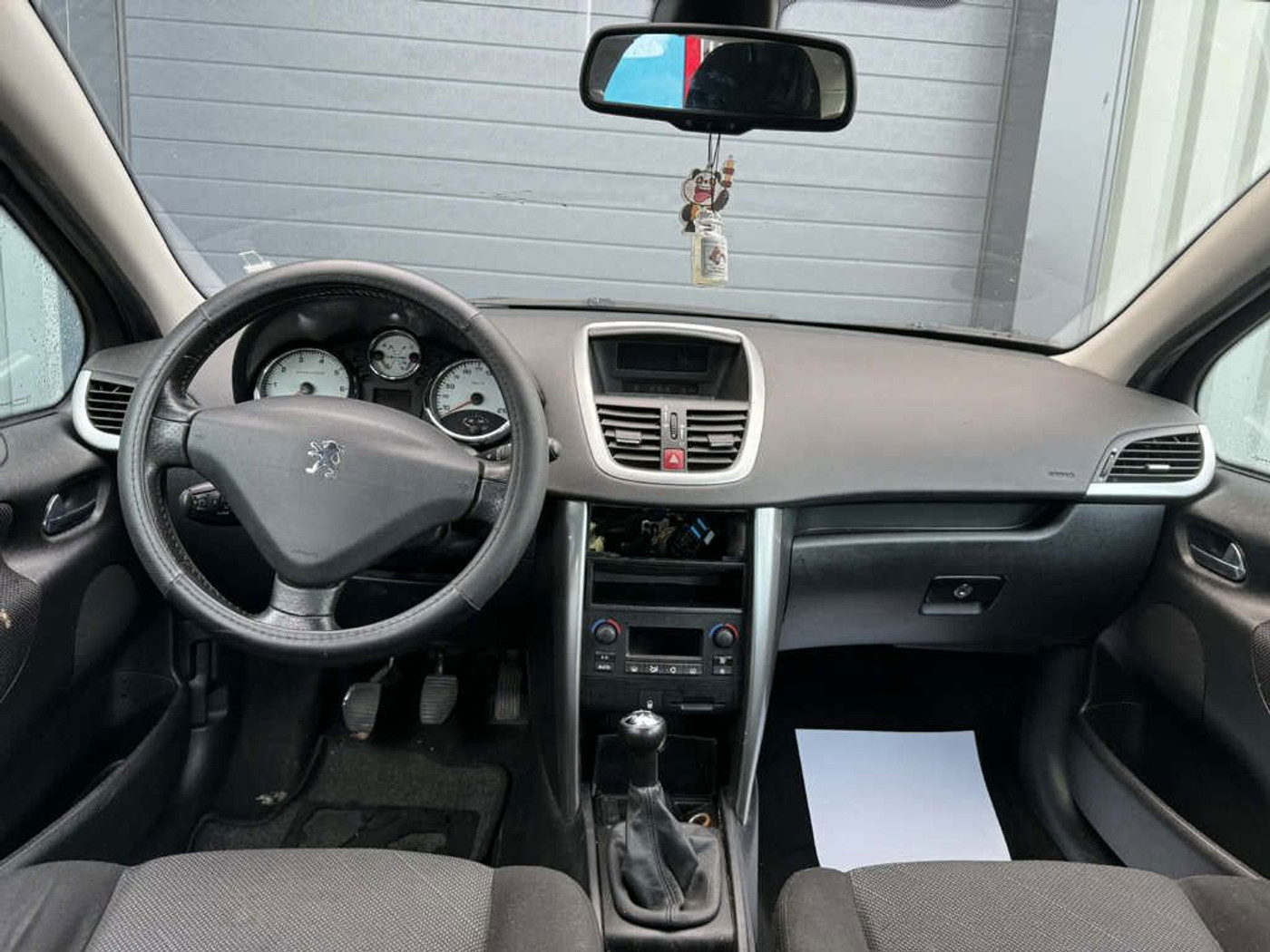 Foto van Peugeot 207