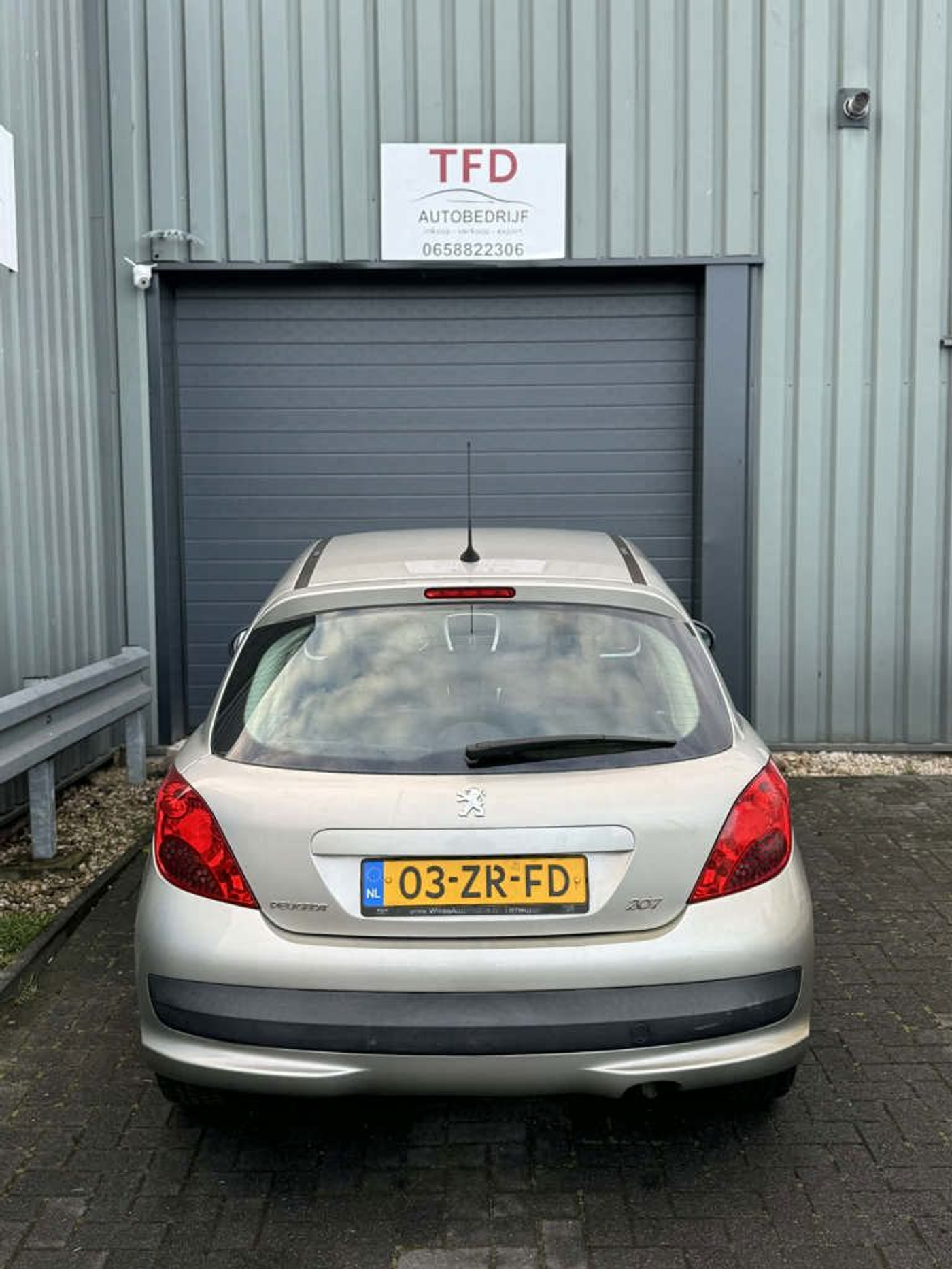 Foto van Peugeot 207