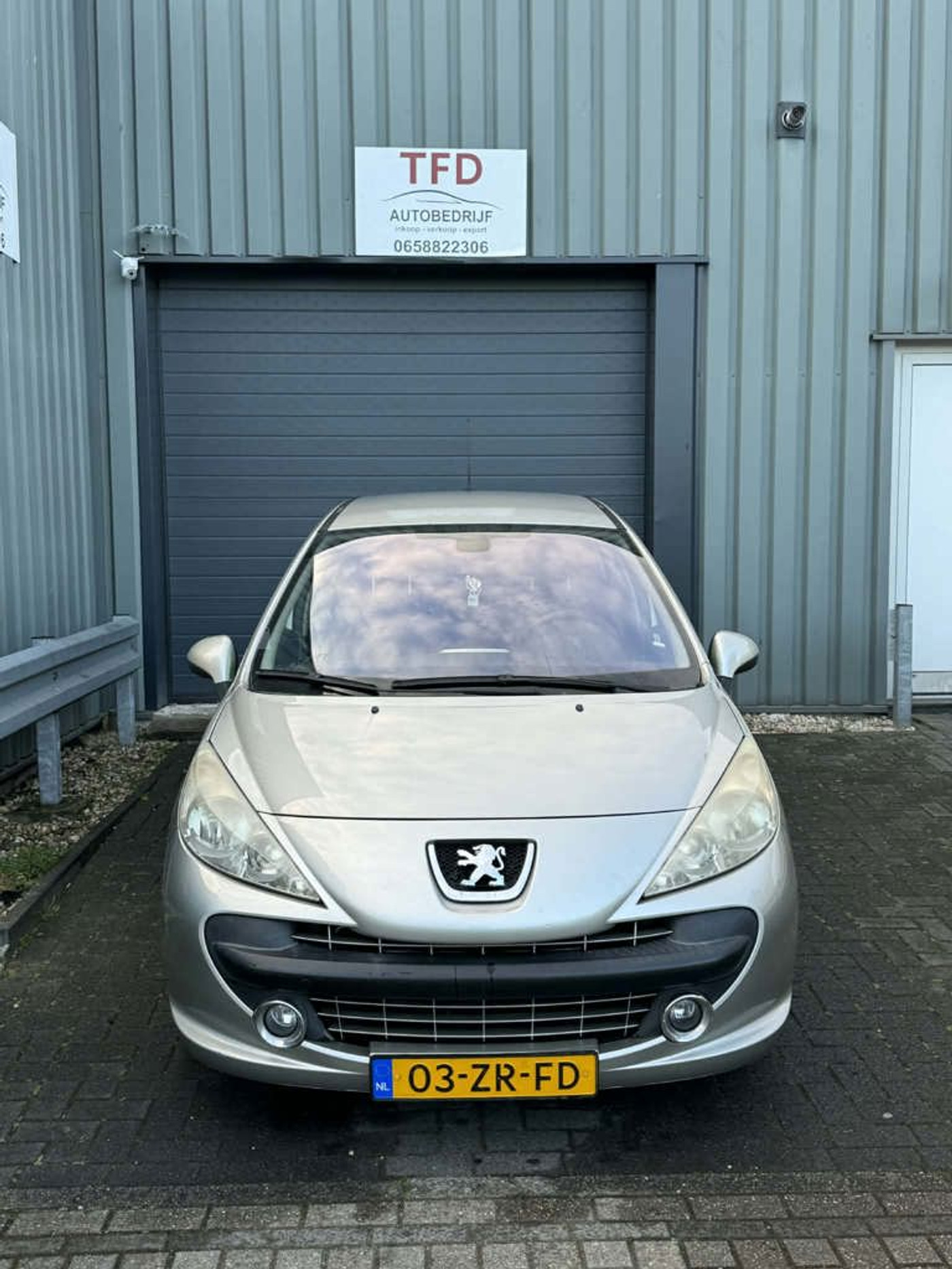 Foto van Peugeot 207