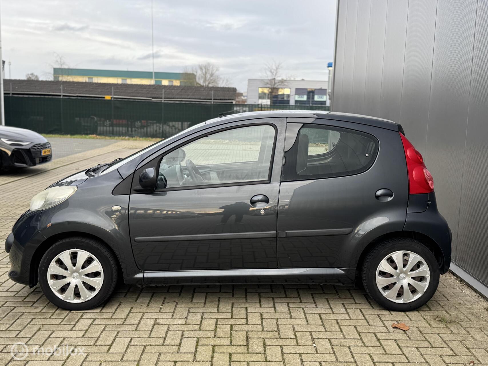 Foto van Peugeot Peugeot 107