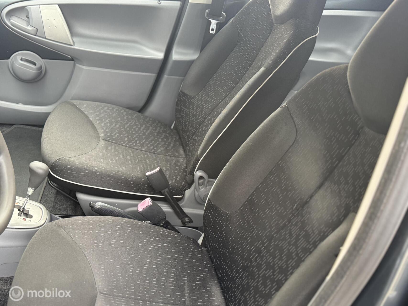 Foto van Peugeot Peugeot 107