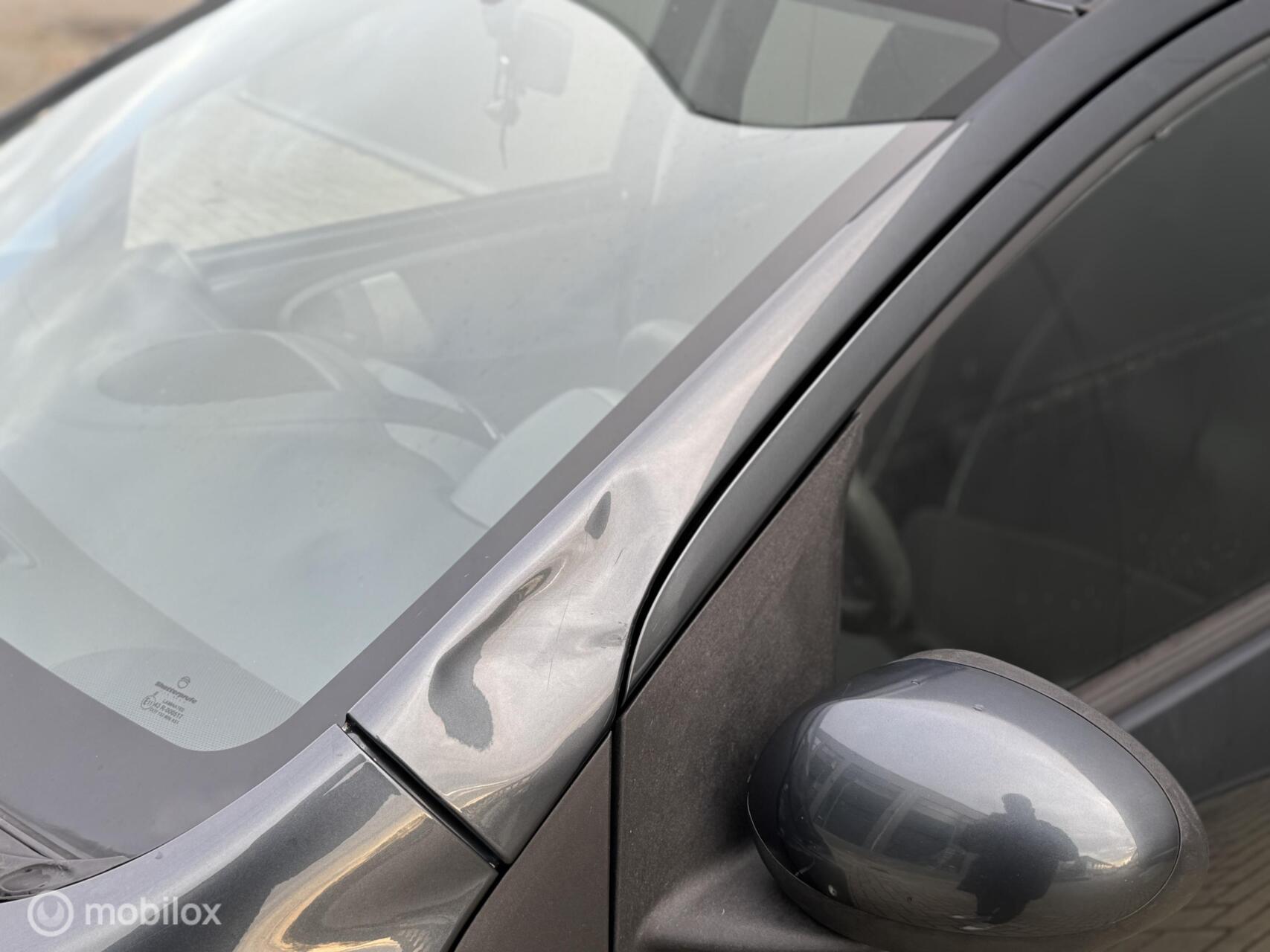 Foto van Peugeot Peugeot 107