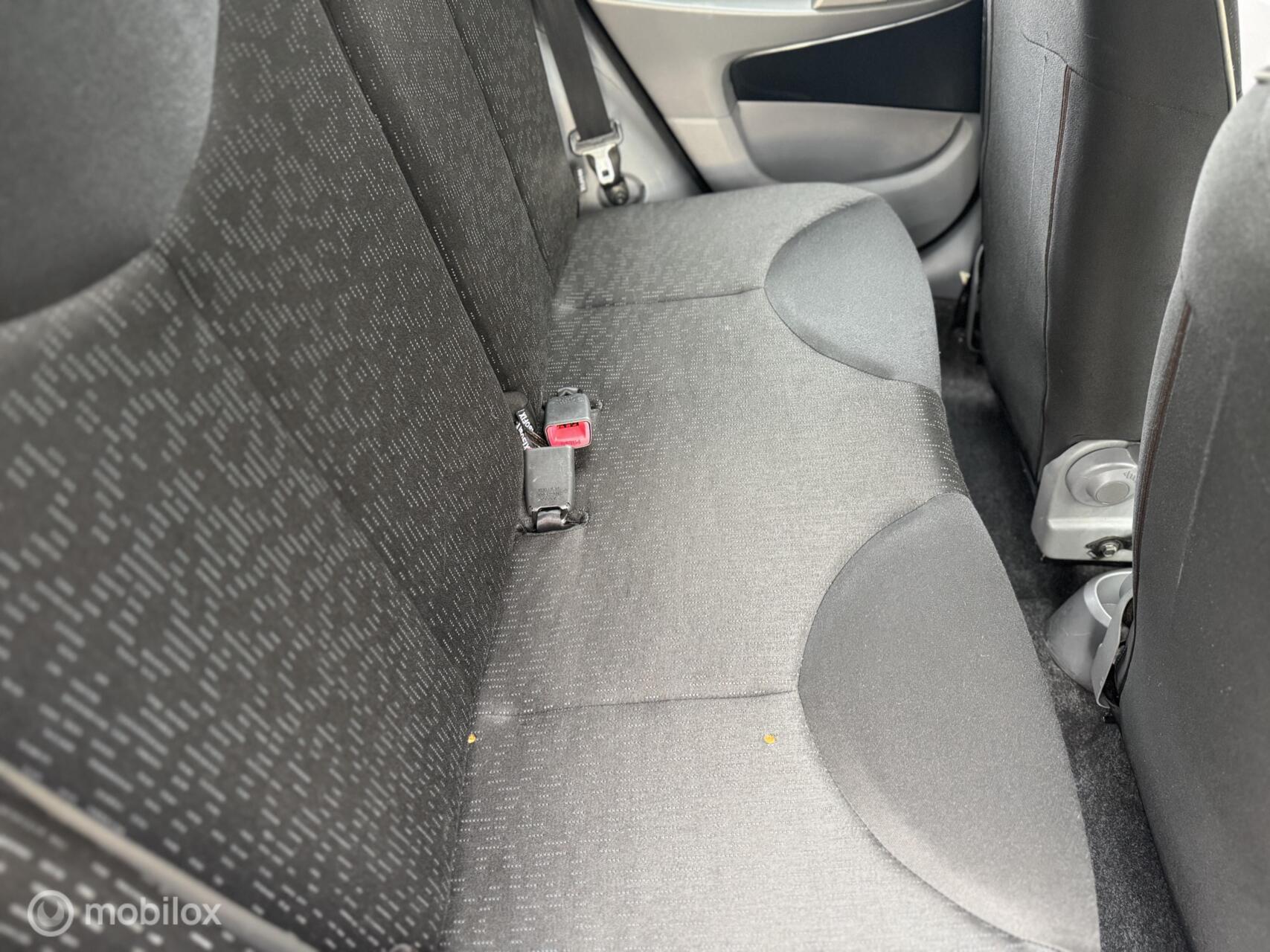 Foto van Peugeot Peugeot 107