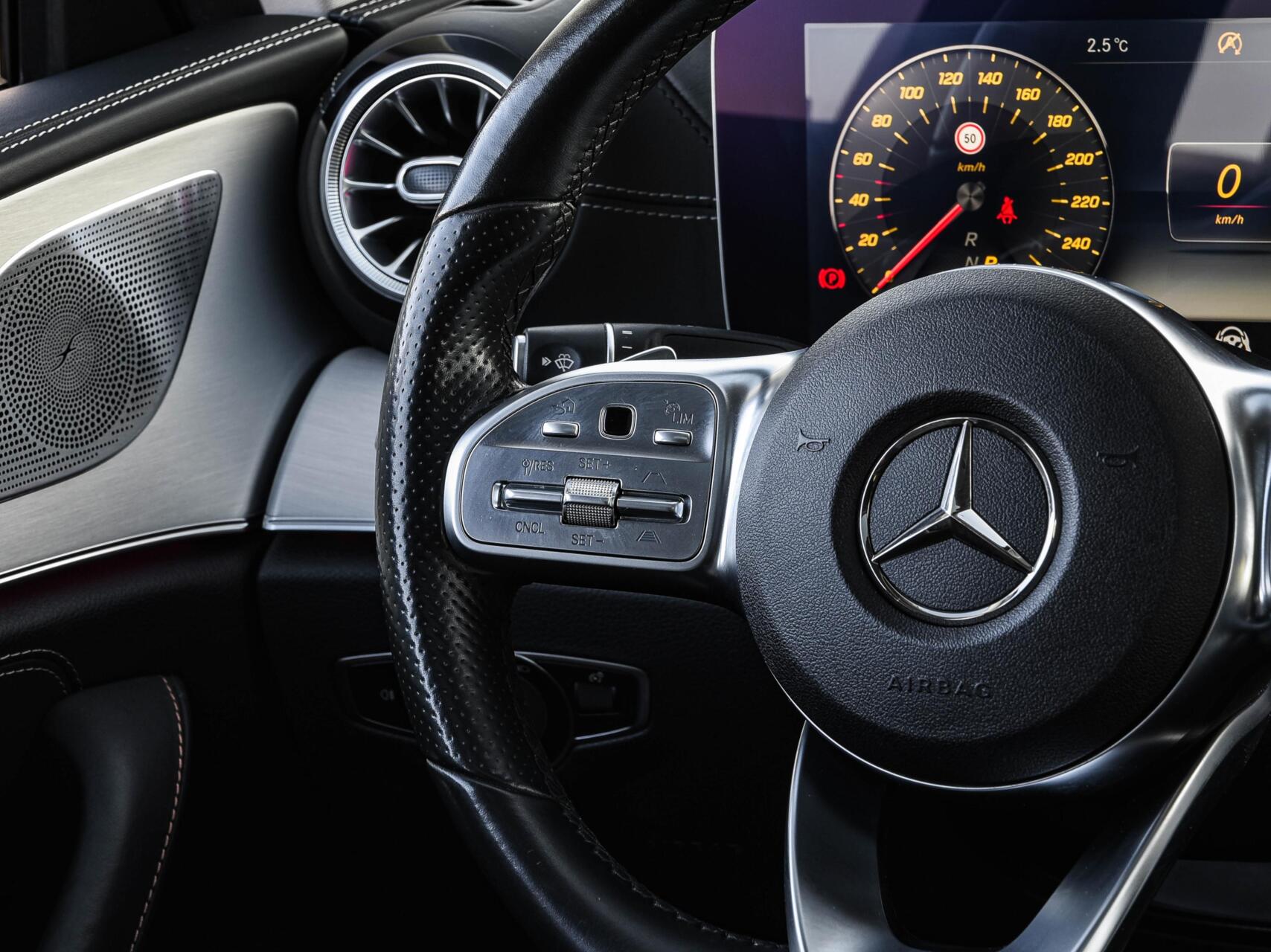 Foto van Mercedes-Benz CLS