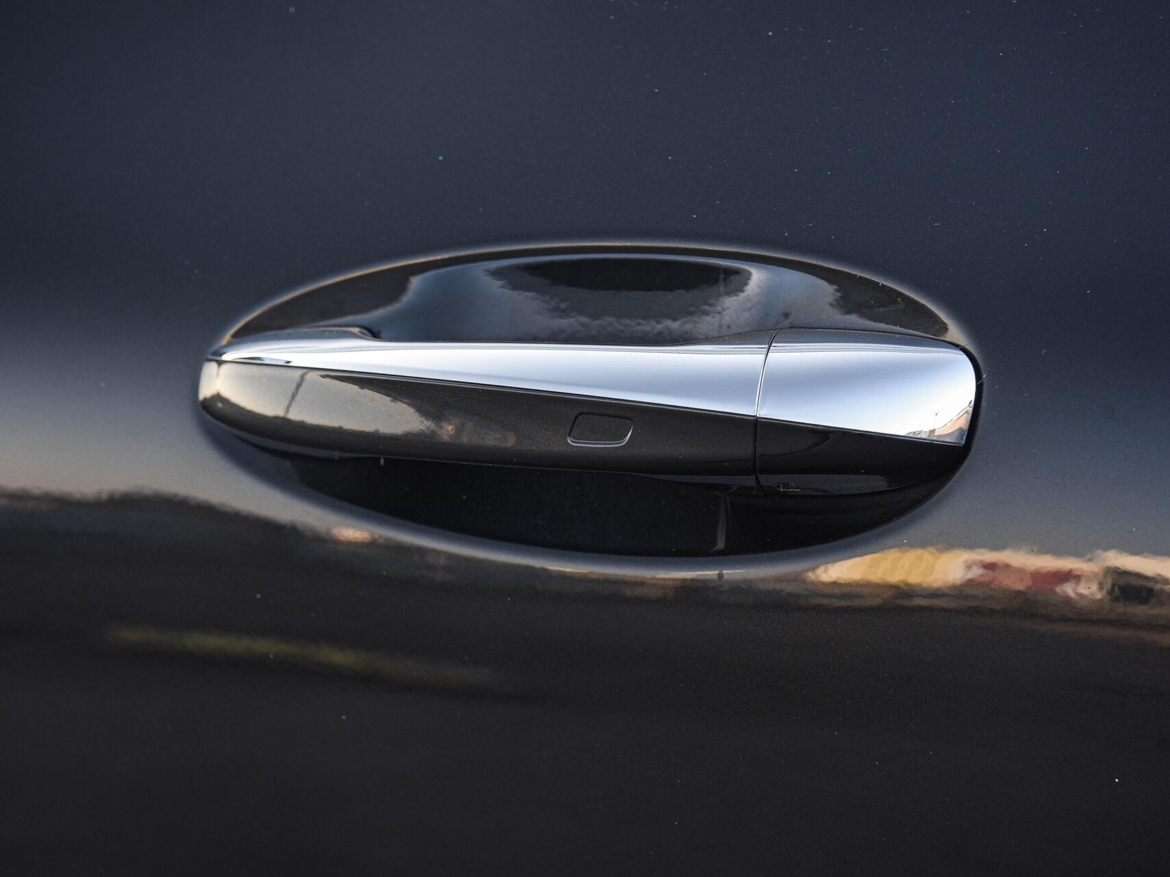 Foto van Mercedes-Benz CLS