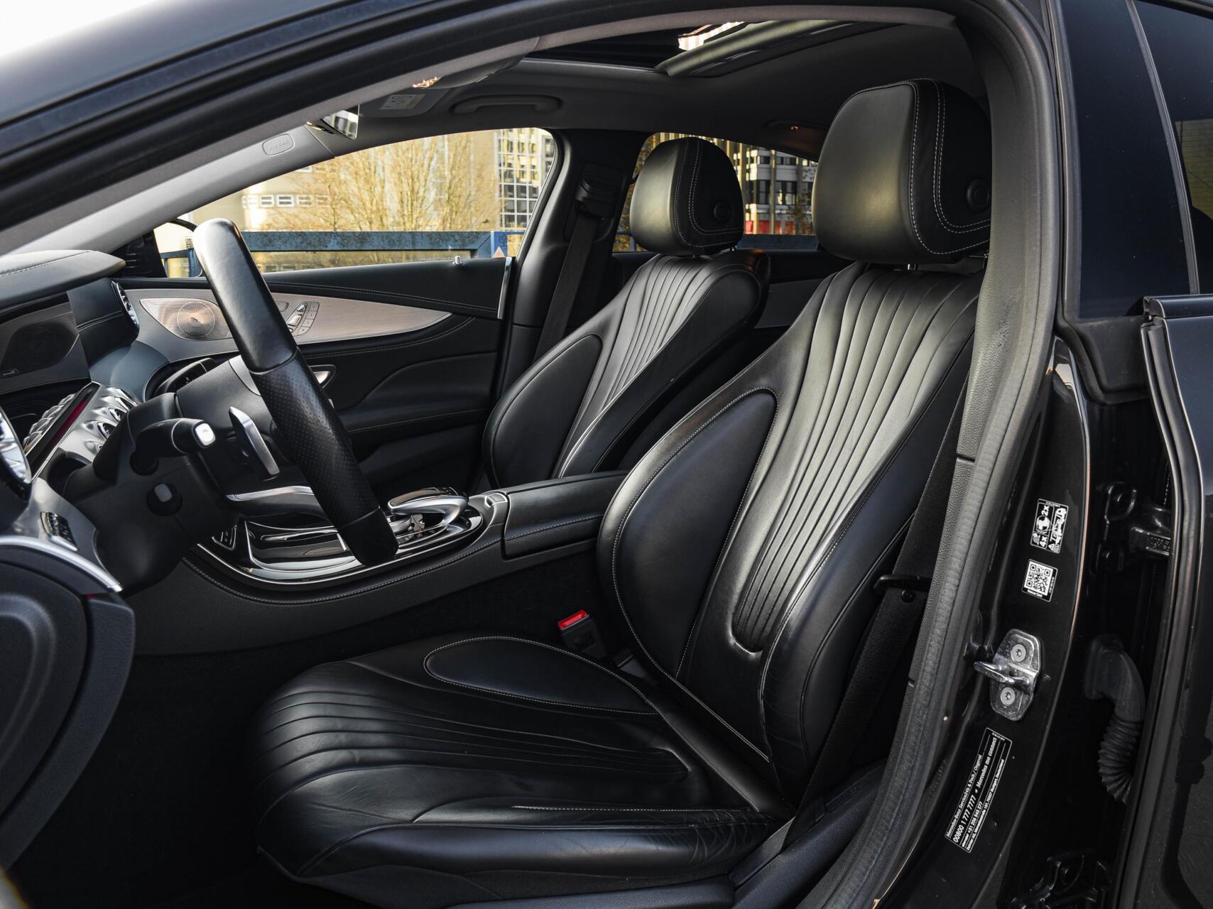 Foto van Mercedes-Benz CLS