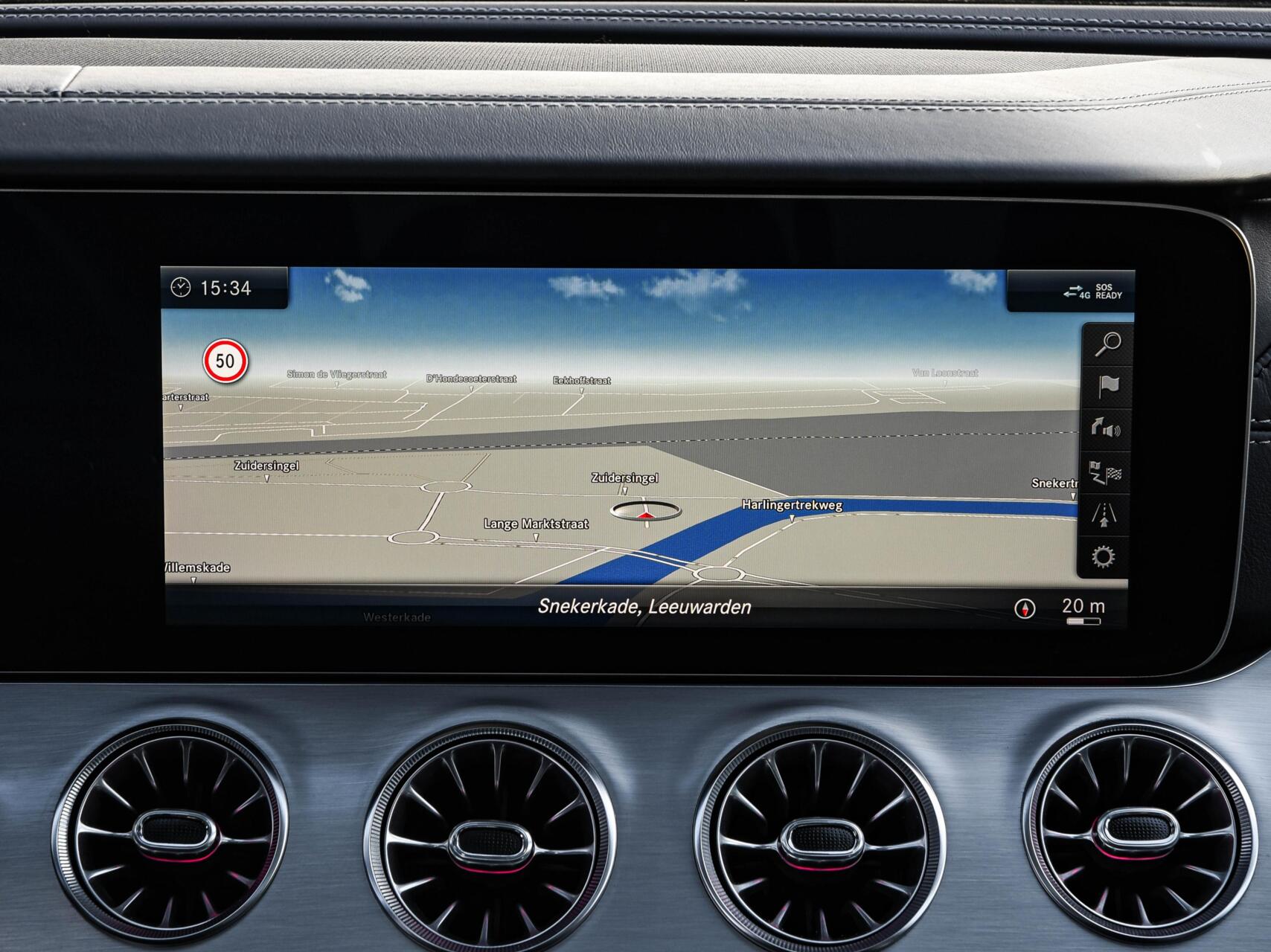 Foto van Mercedes-Benz CLS