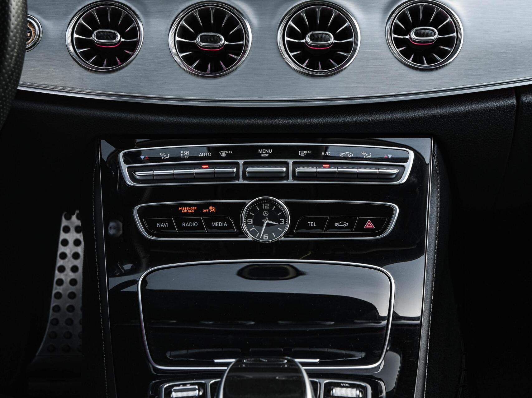 Foto van Mercedes-Benz CLS