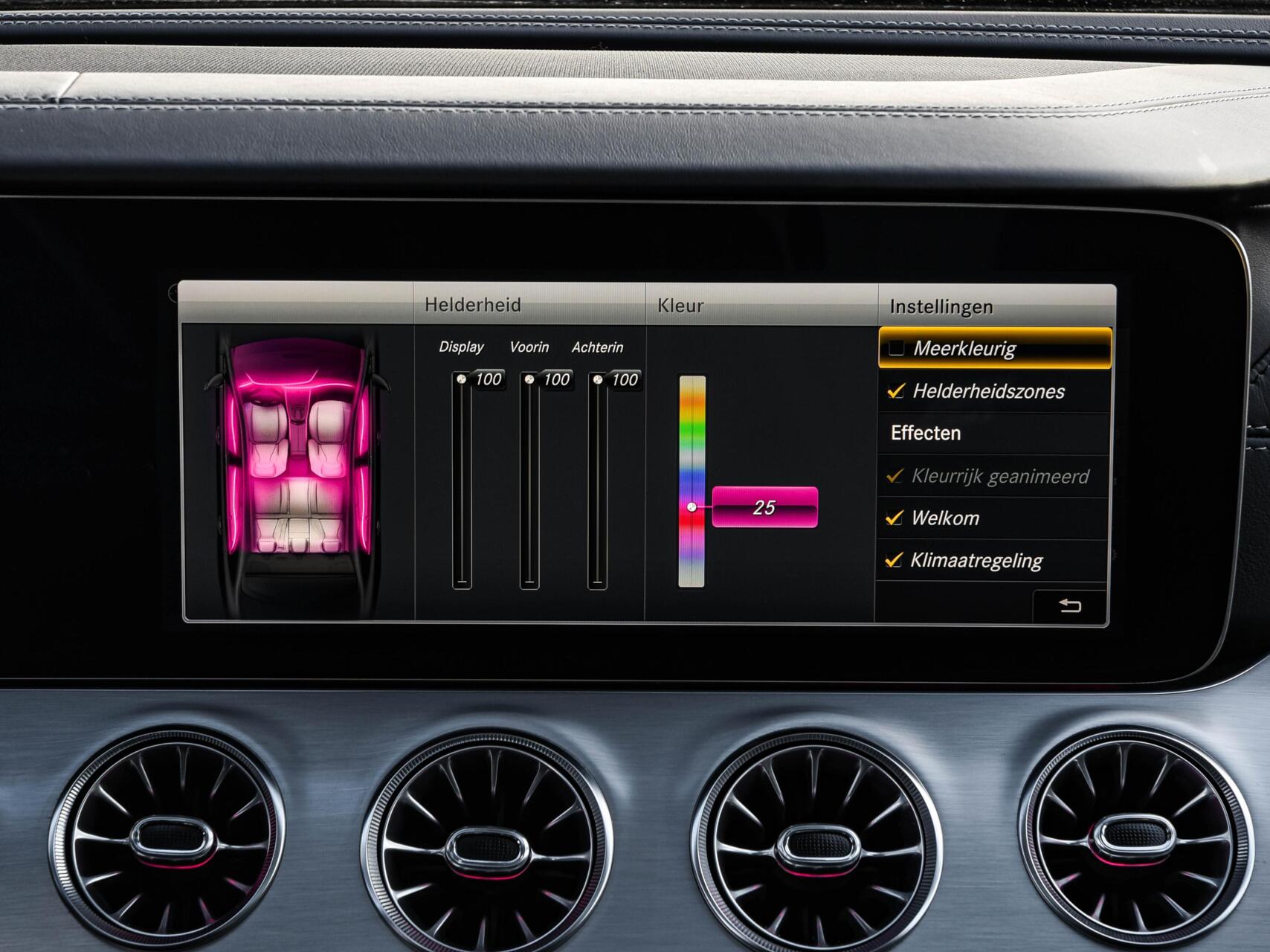 Foto van Mercedes-Benz CLS