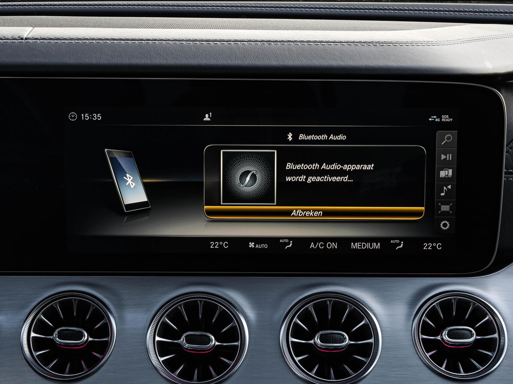 Foto van Mercedes-Benz CLS