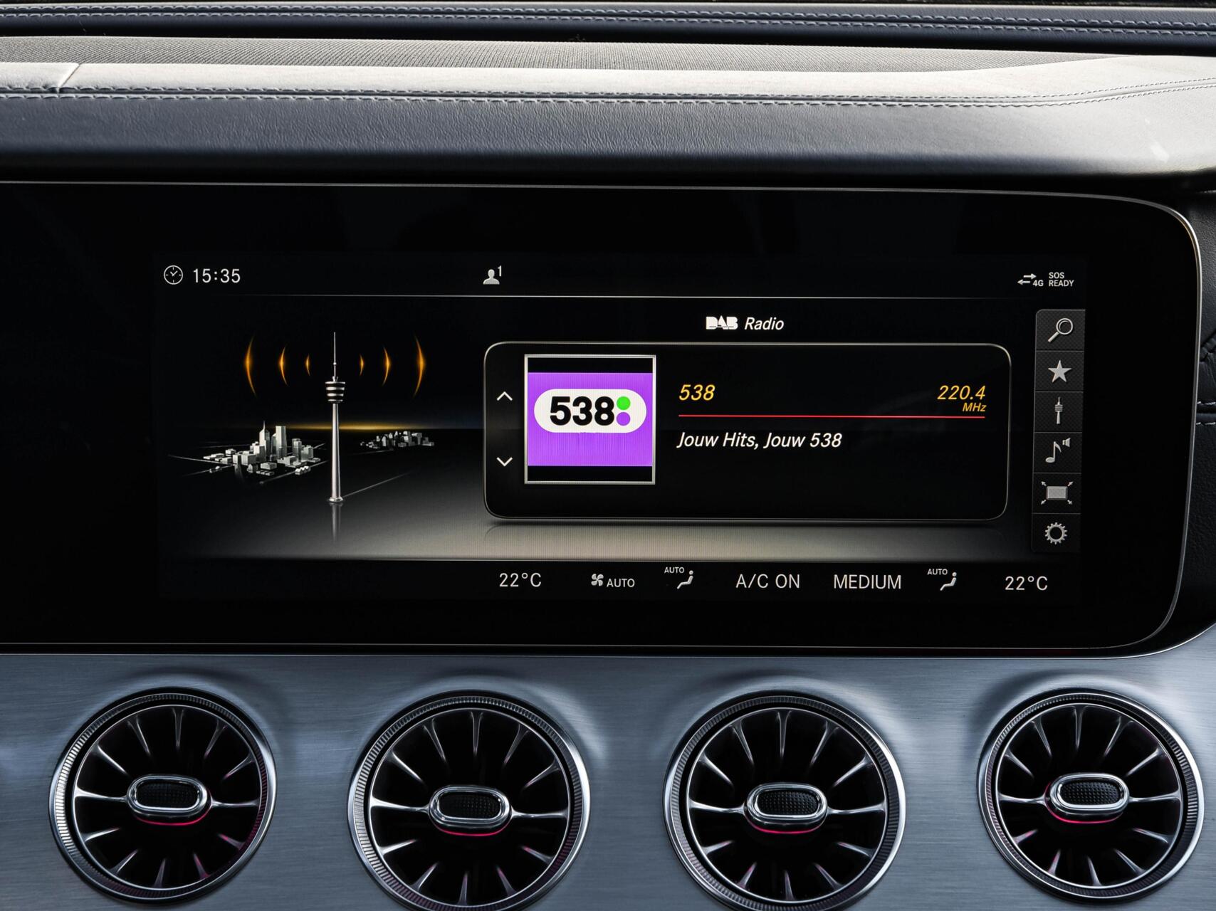 Foto van Mercedes-Benz CLS