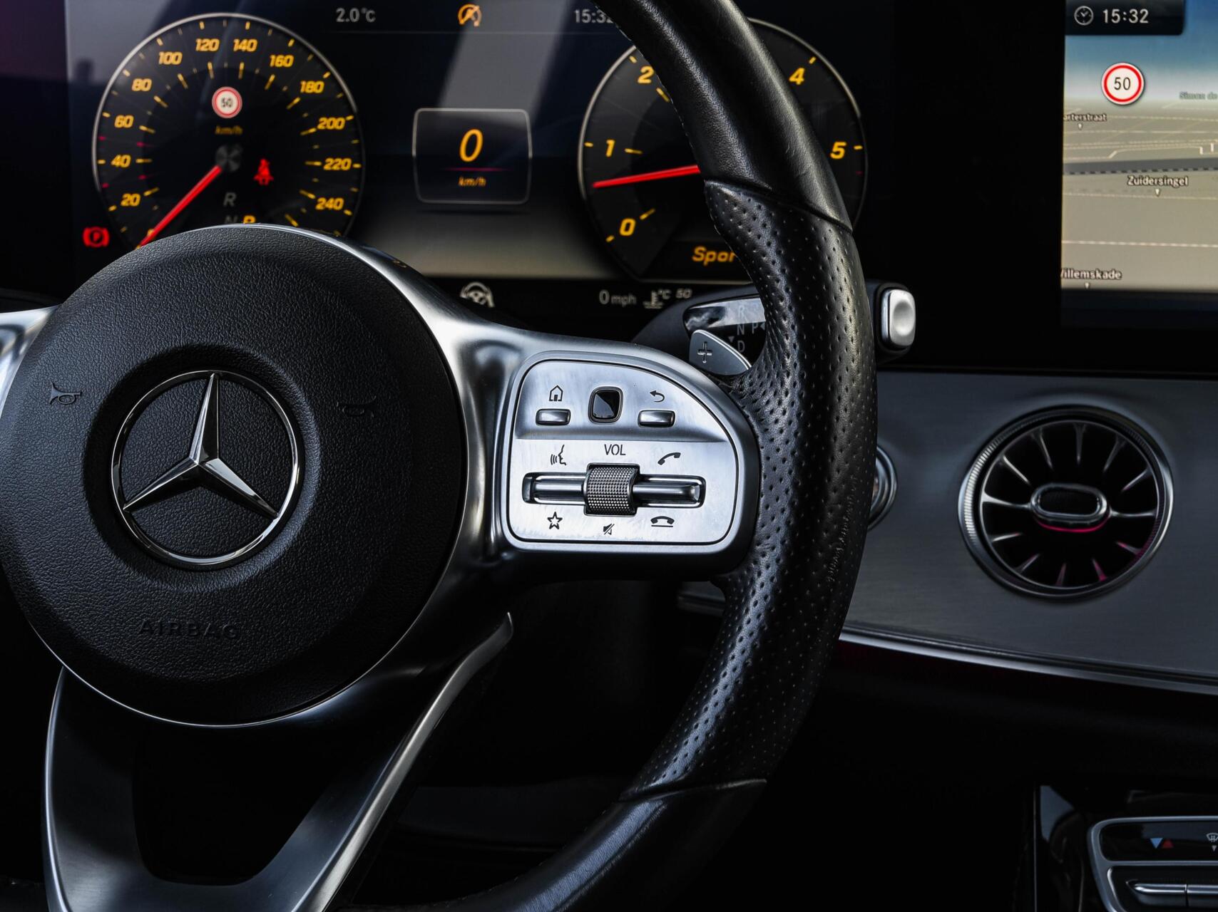 Foto van Mercedes-Benz CLS