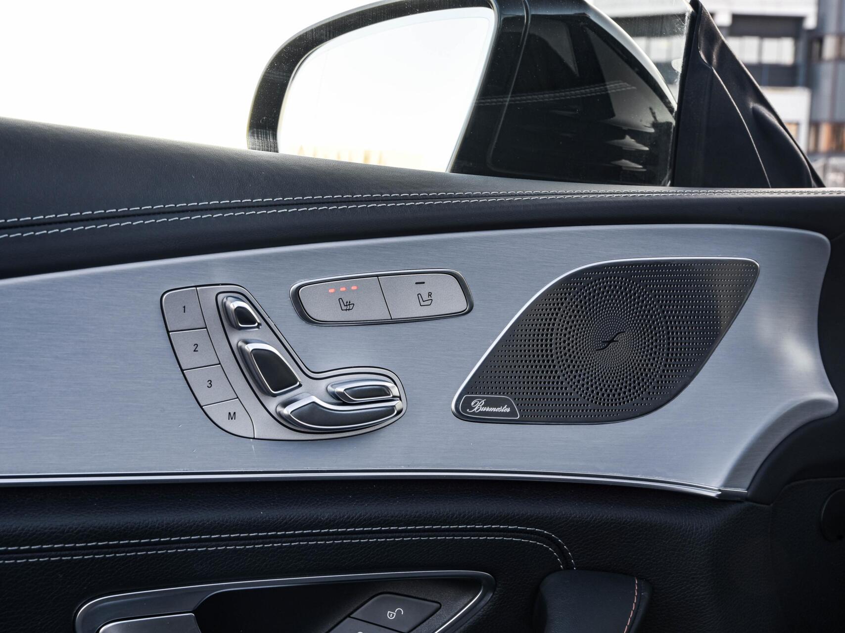 Foto van Mercedes-Benz CLS