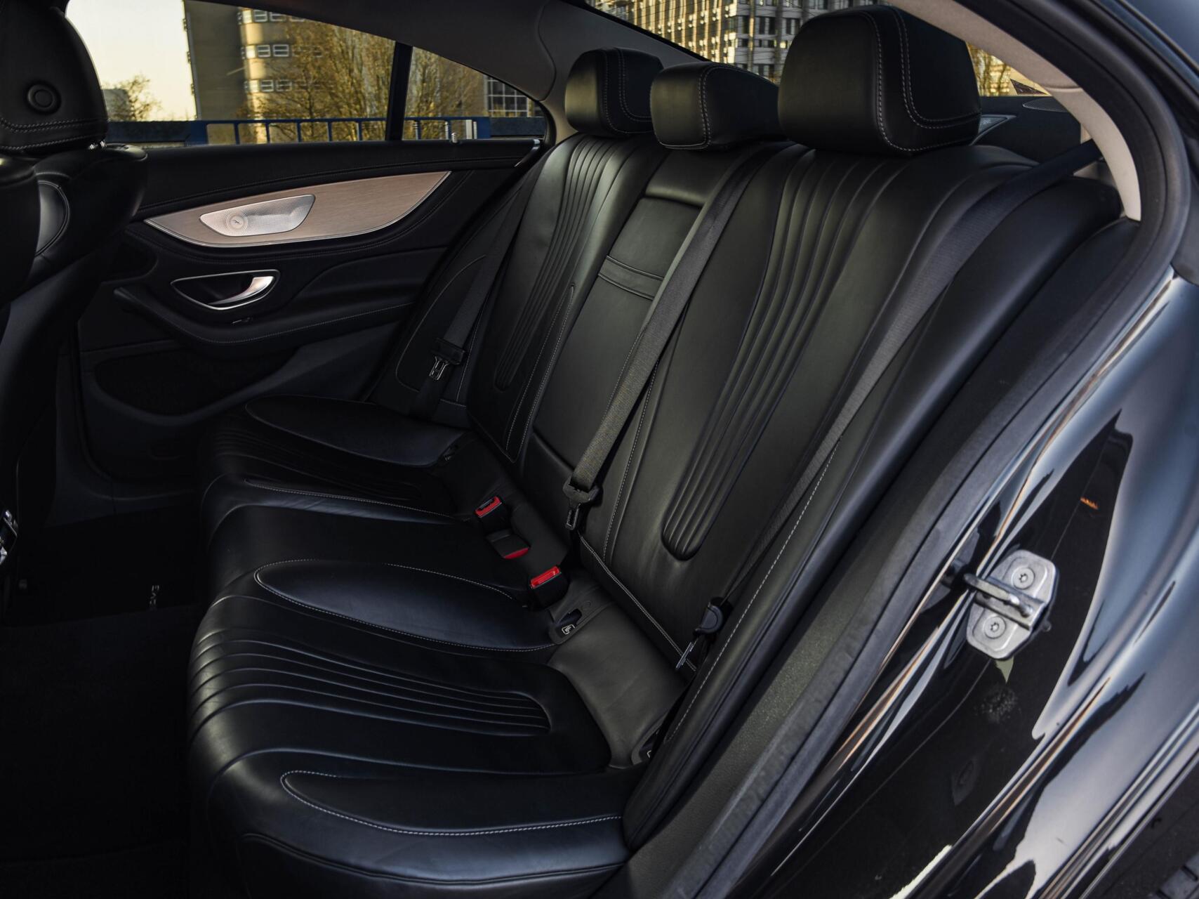 Foto van Mercedes-Benz CLS