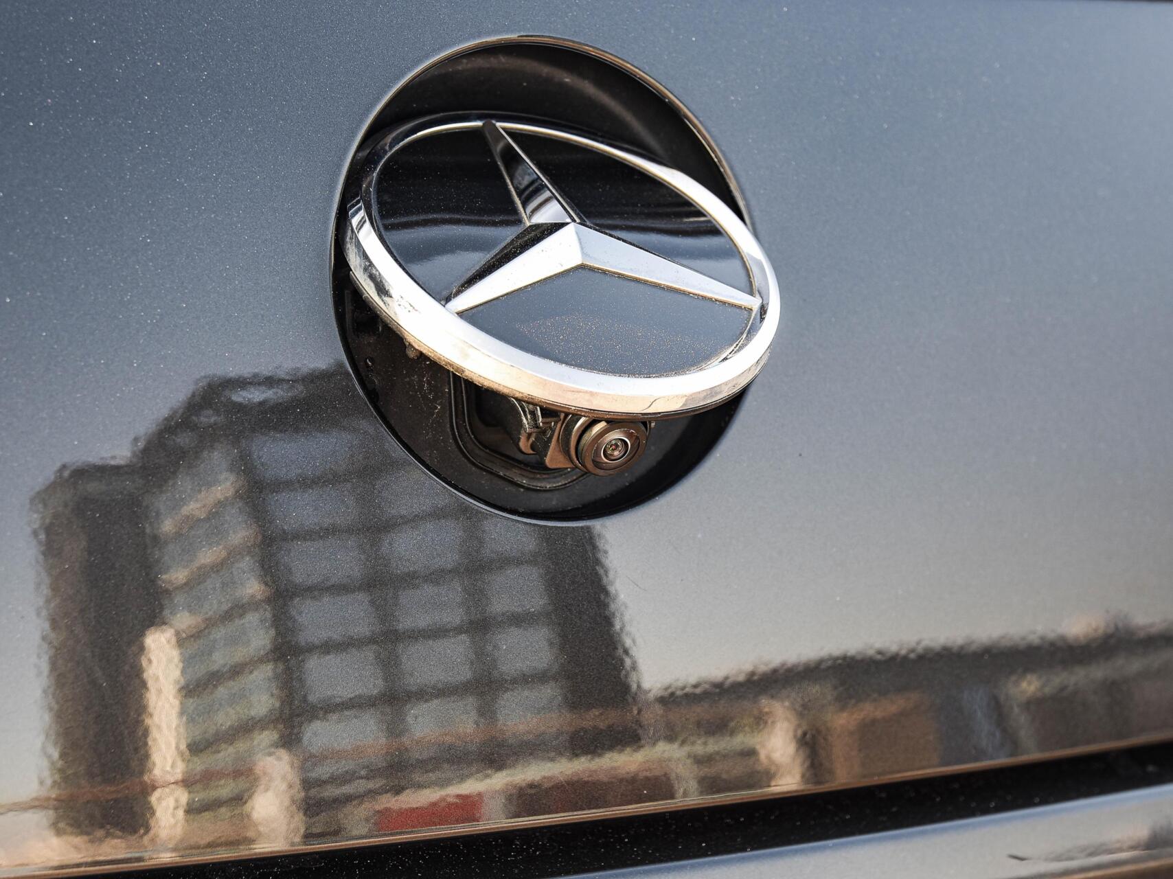 Foto van Mercedes-Benz CLS