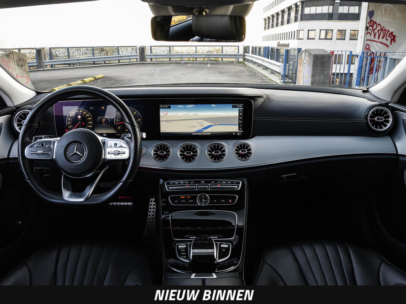 Foto van Mercedes-Benz CLS