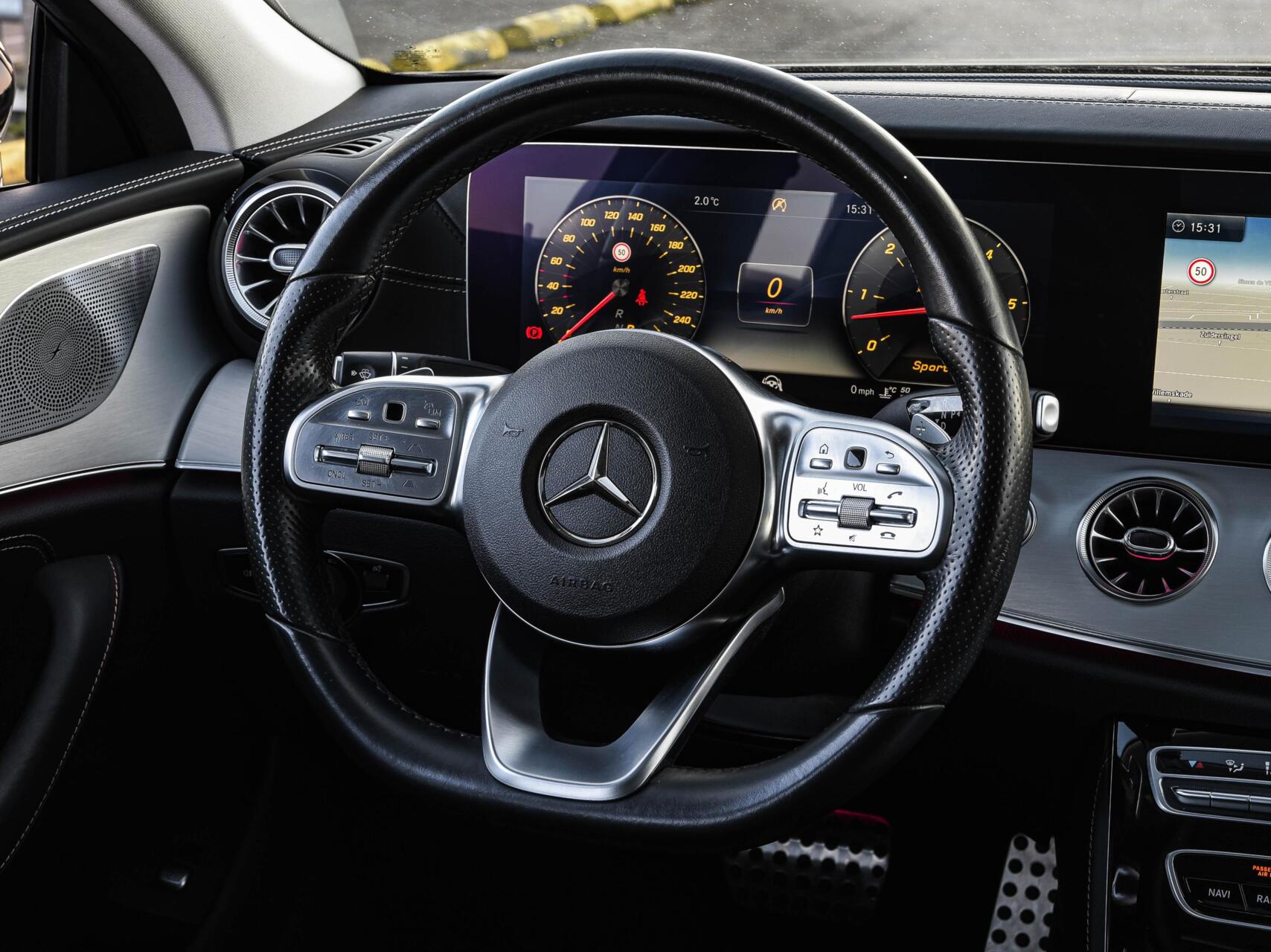 Foto van Mercedes-Benz CLS