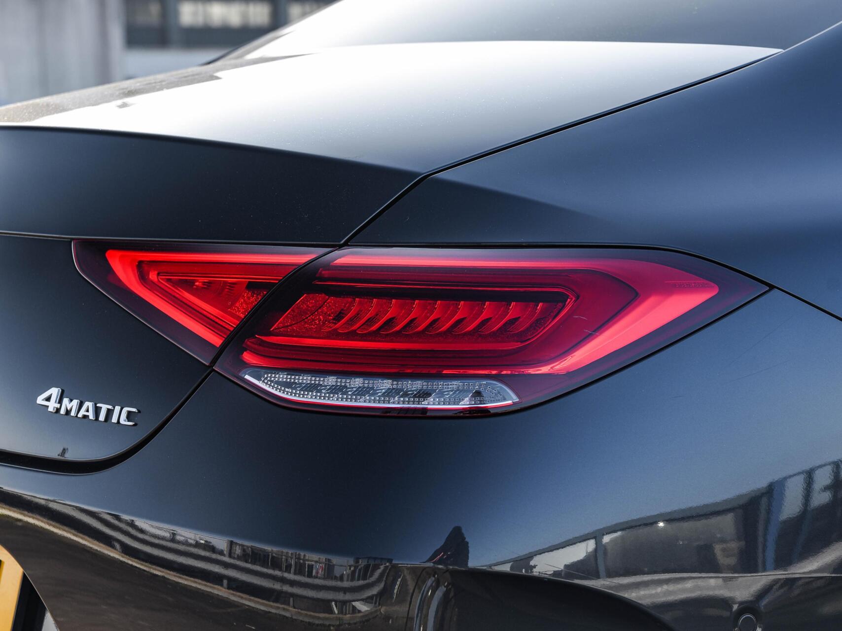 Foto van Mercedes-Benz CLS