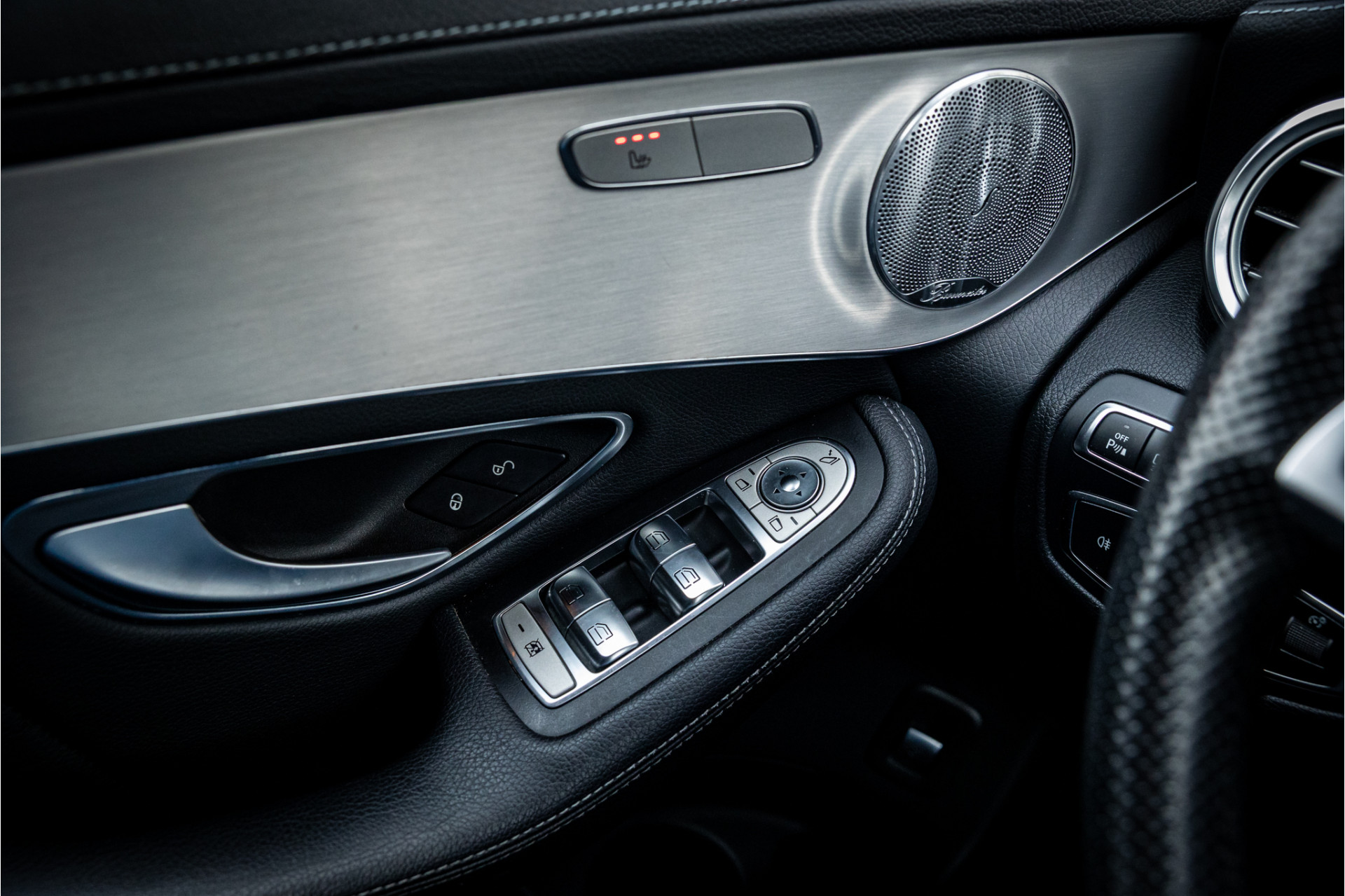 Foto van Mercedes-Benz GLC
