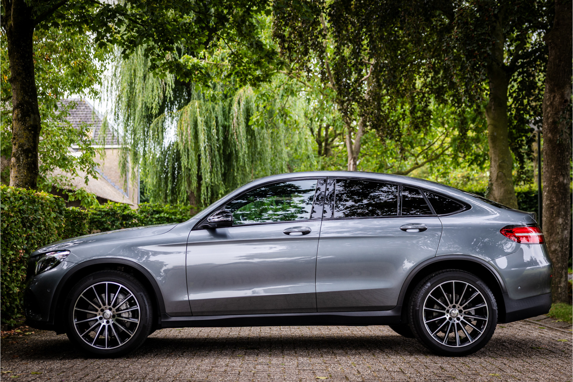 Foto van Mercedes-Benz GLC