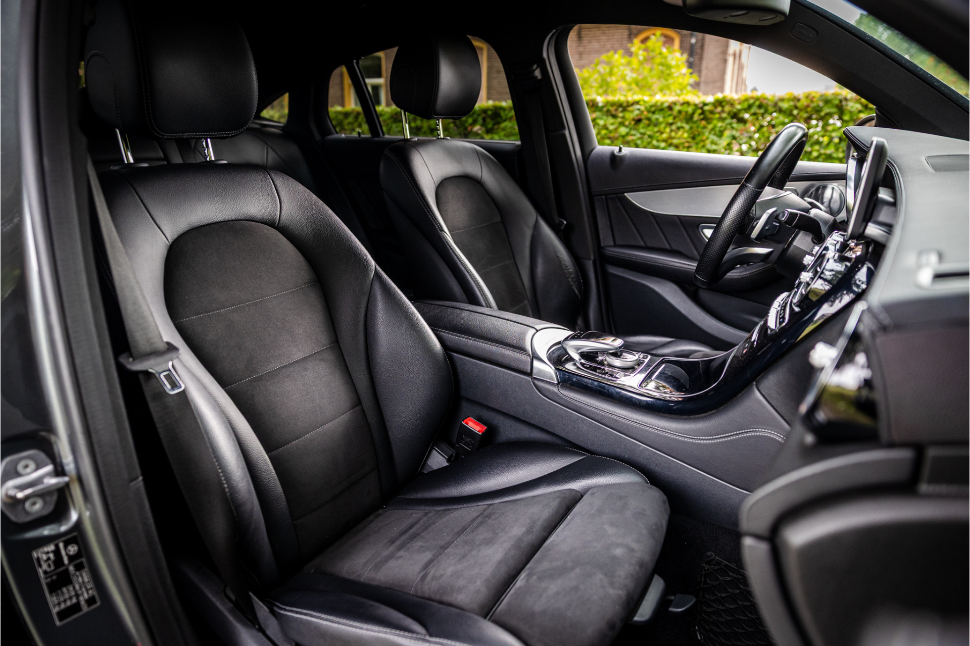 Foto van Mercedes-Benz GLC