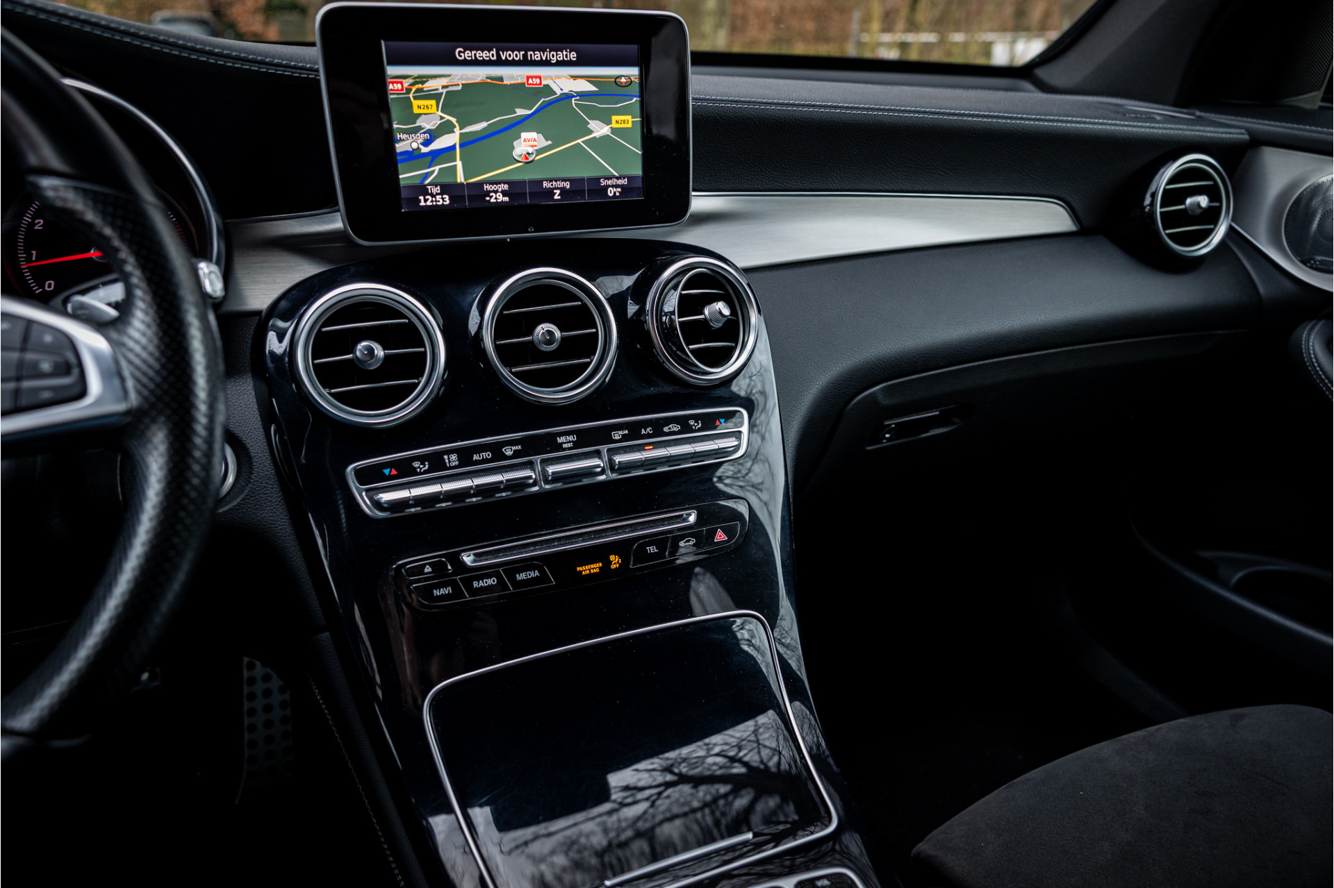 Foto van Mercedes-Benz GLC