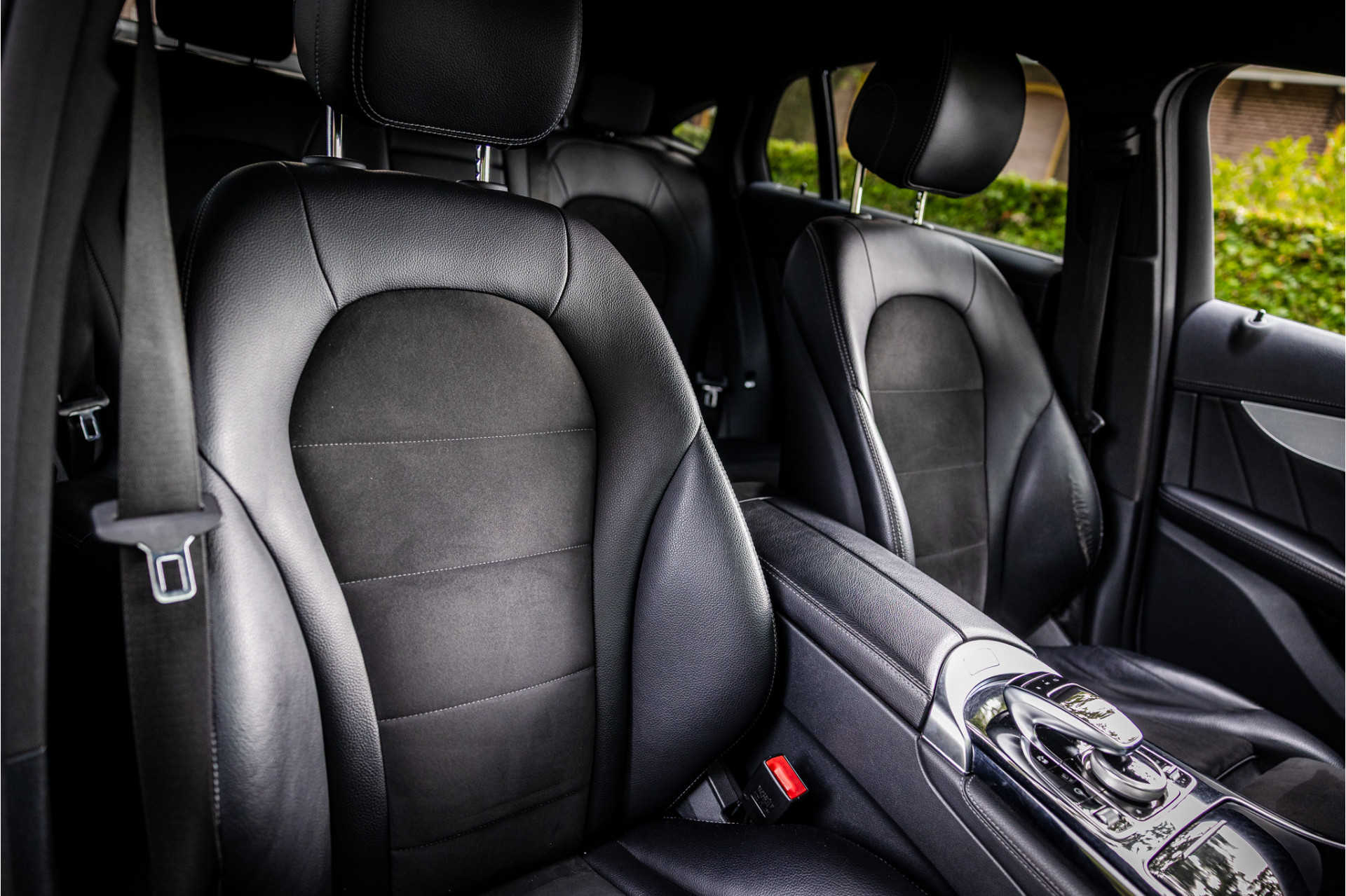 Foto van Mercedes-Benz GLC