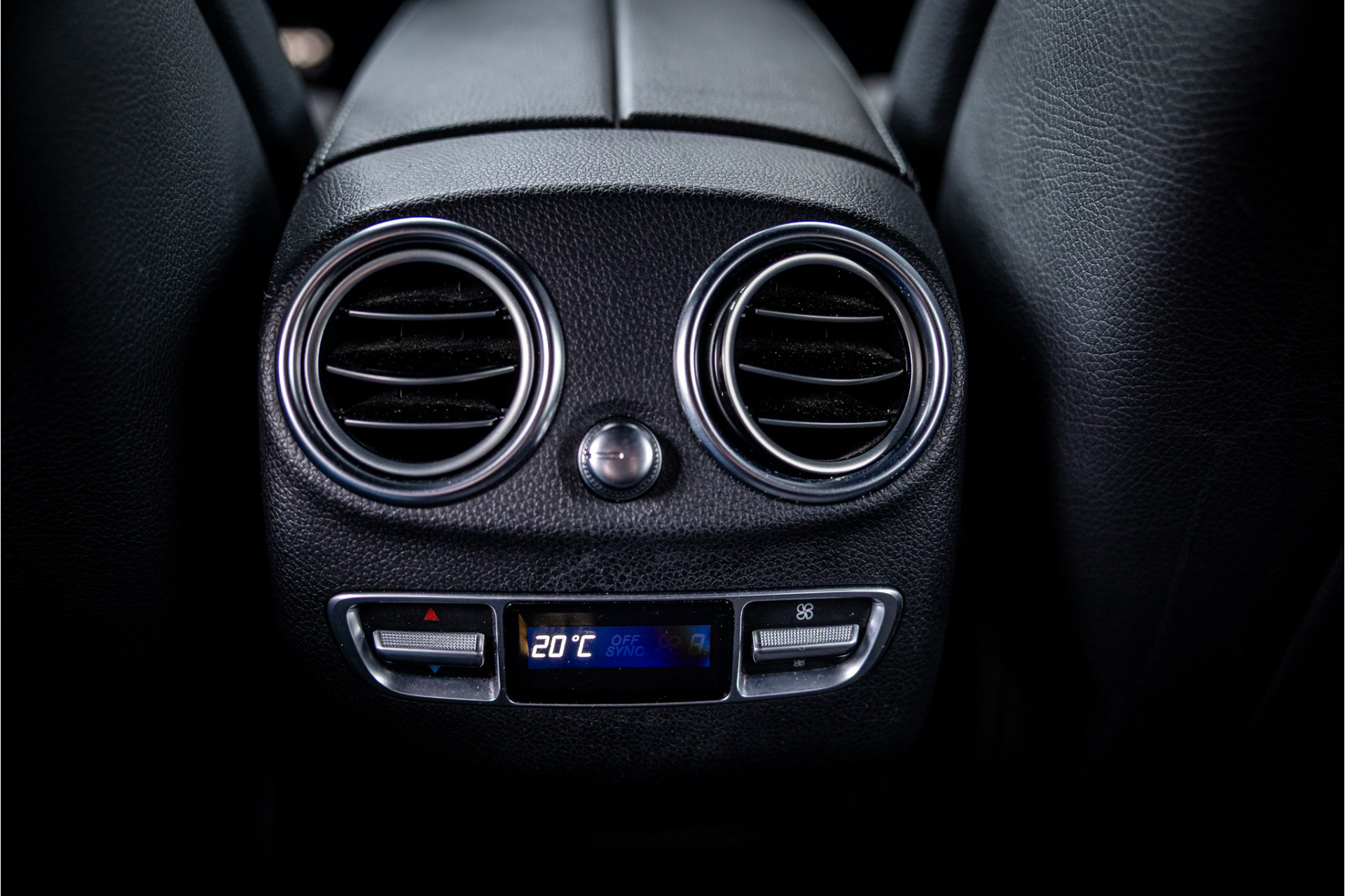 Foto van Mercedes-Benz GLC