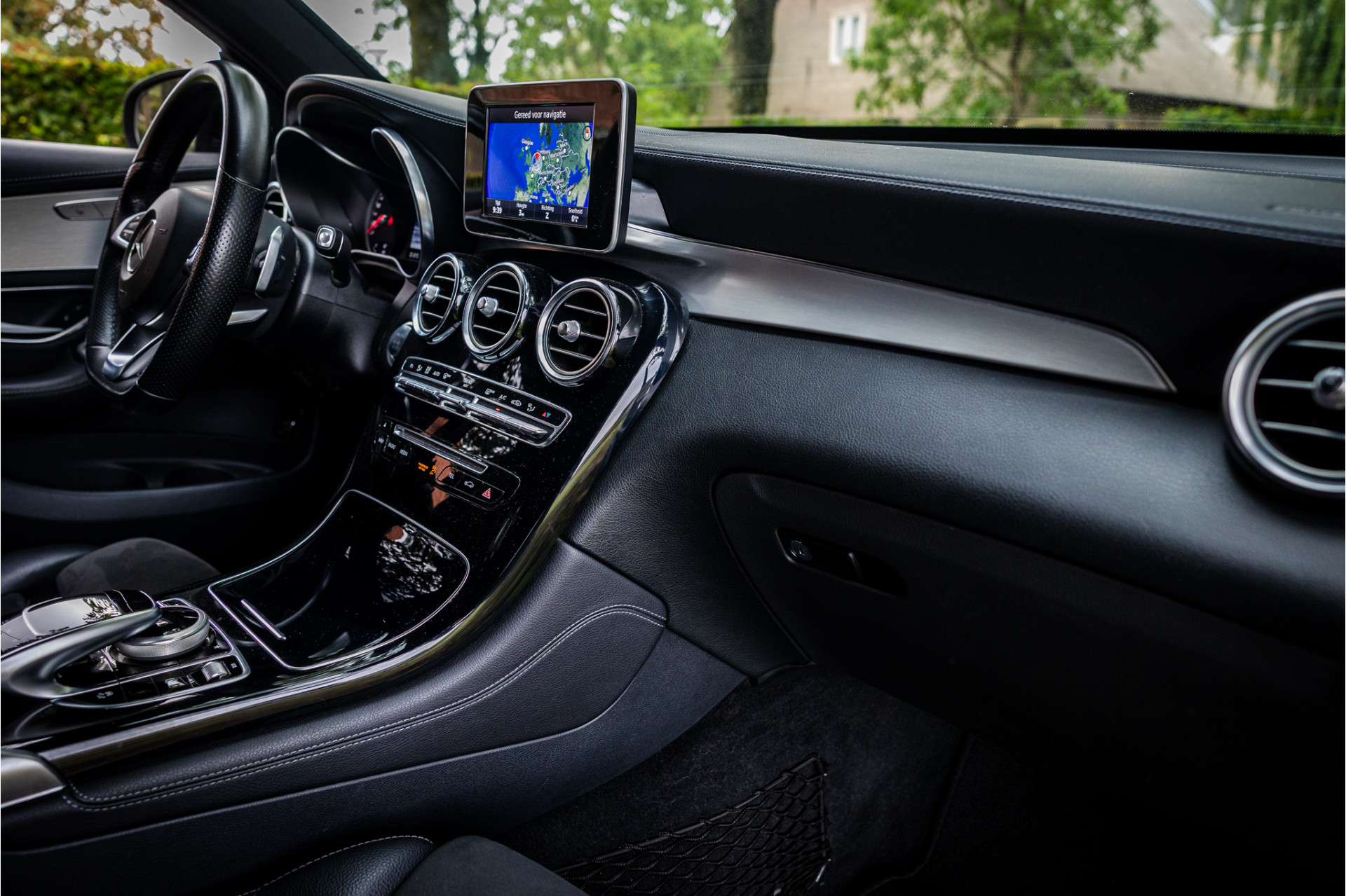 Foto van Mercedes-Benz GLC
